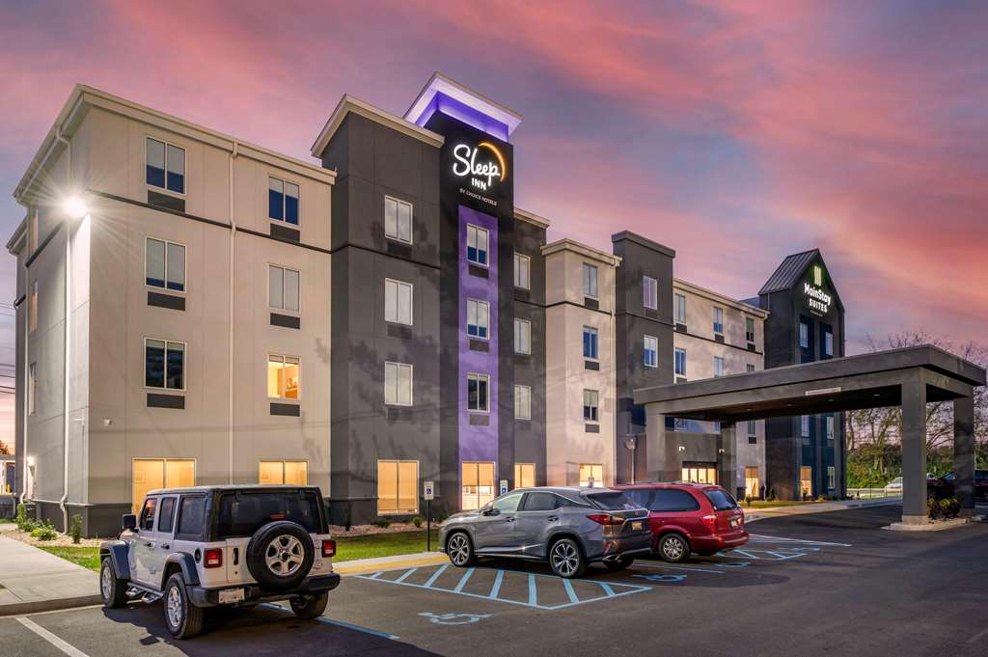 SLEEP INN GEORGETOWN