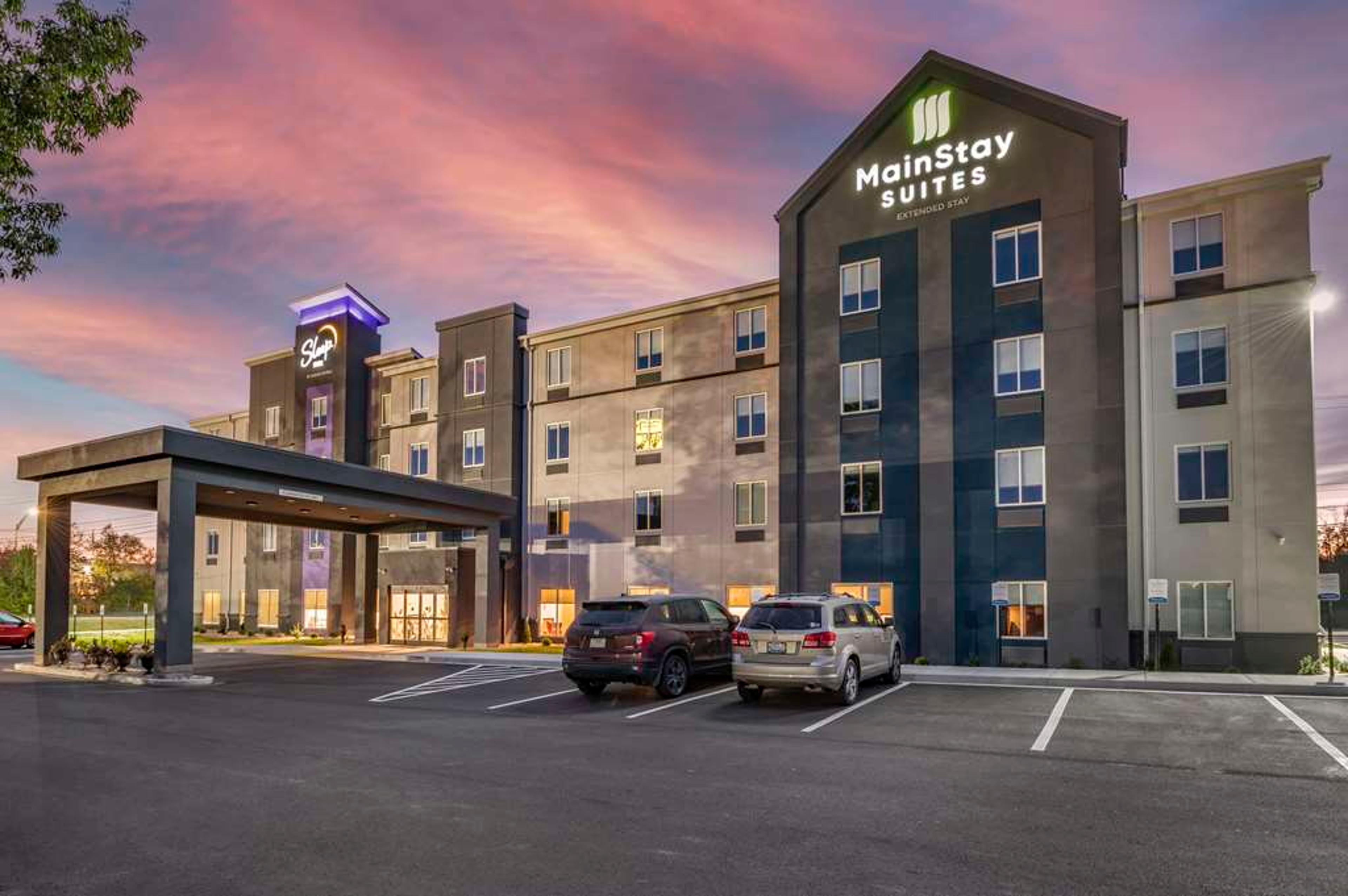MAINSTAY SUITES GEORGETOWN LEXINGTO