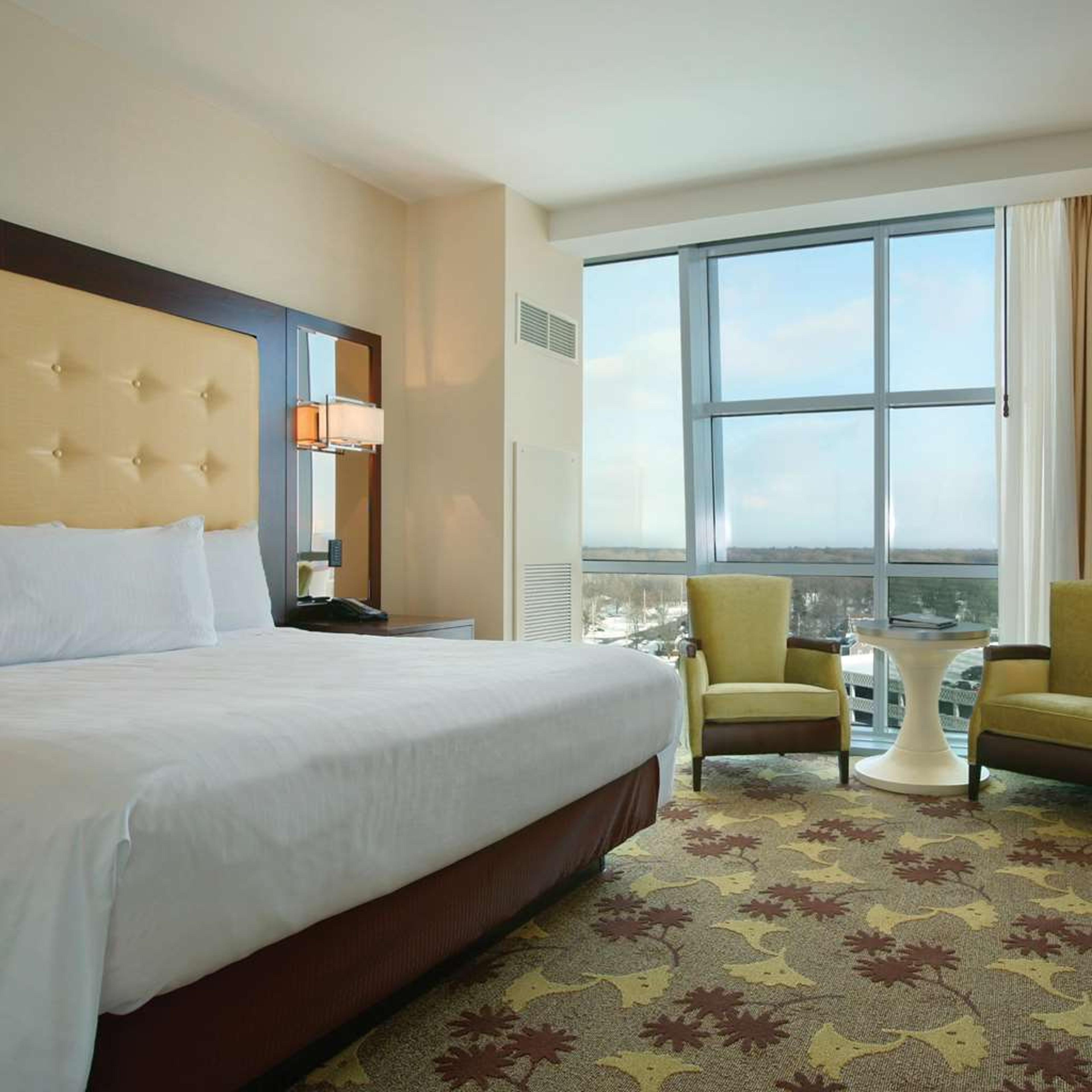 BLUE CHIP CASINO HOTEL AND SPA