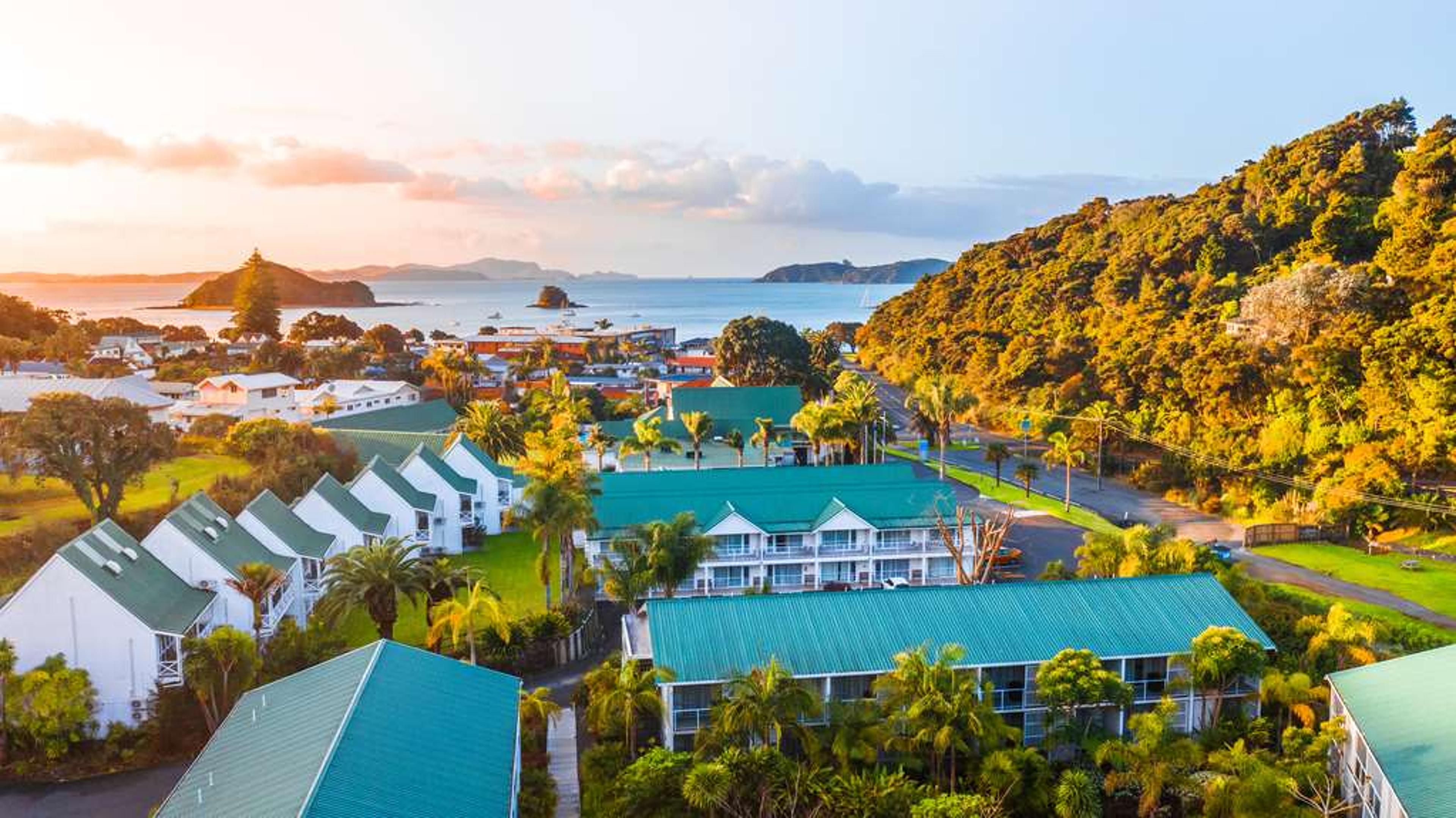 SCENIC HOTEL BAY OF ISLANDS