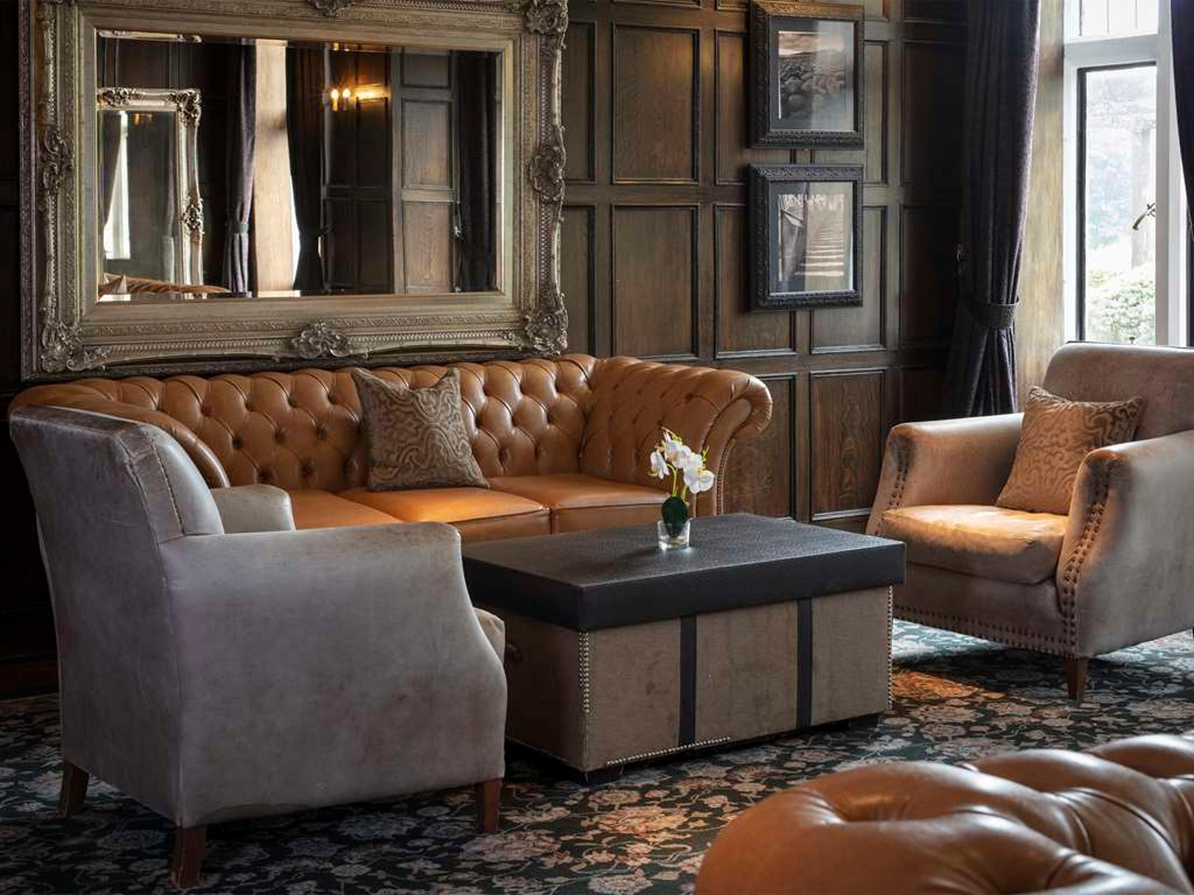 Slaley Hall Hotel, Spa & Golf Resort
