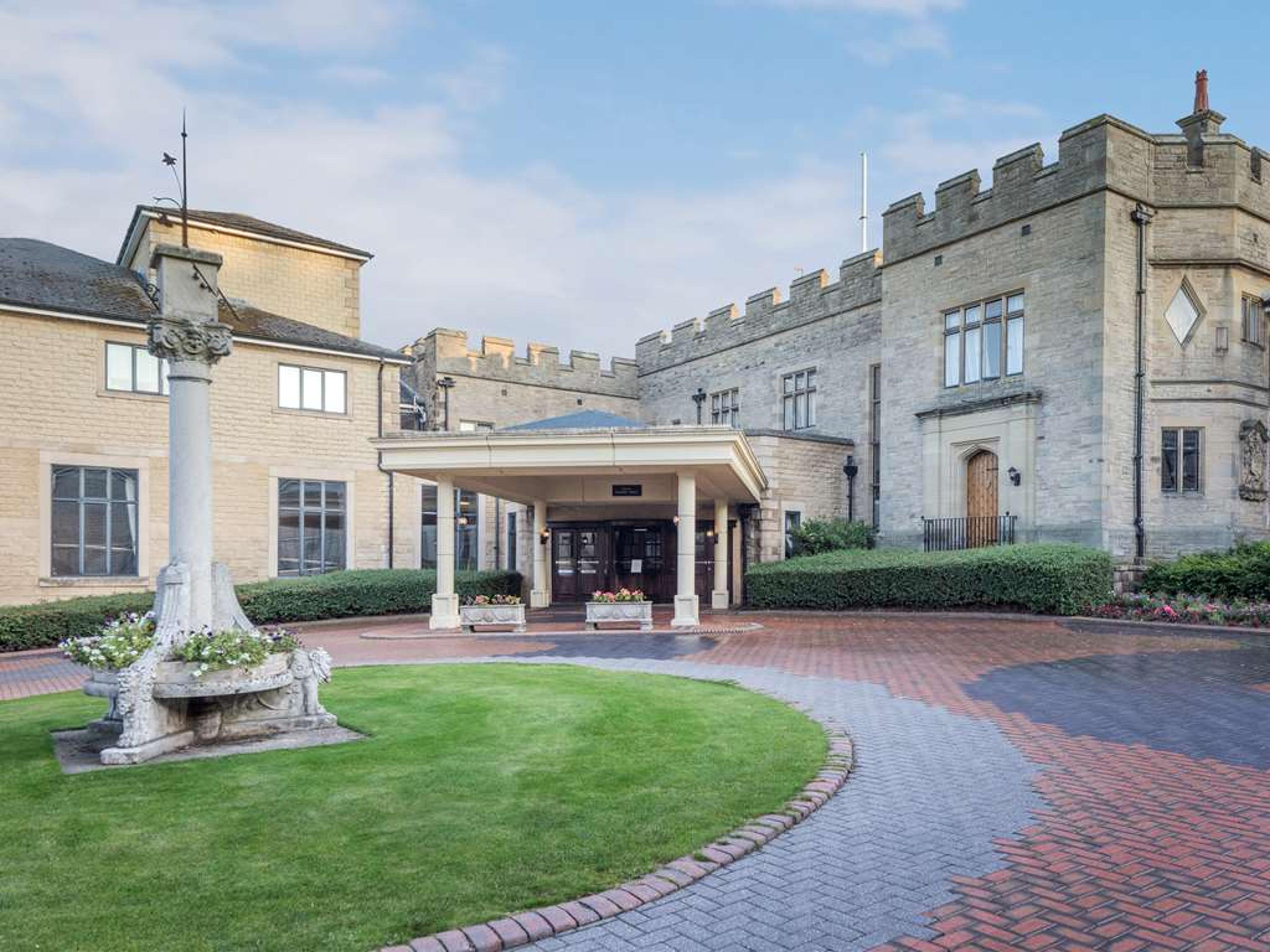 Slaley Hall Hotel, Spa & Golf Resort