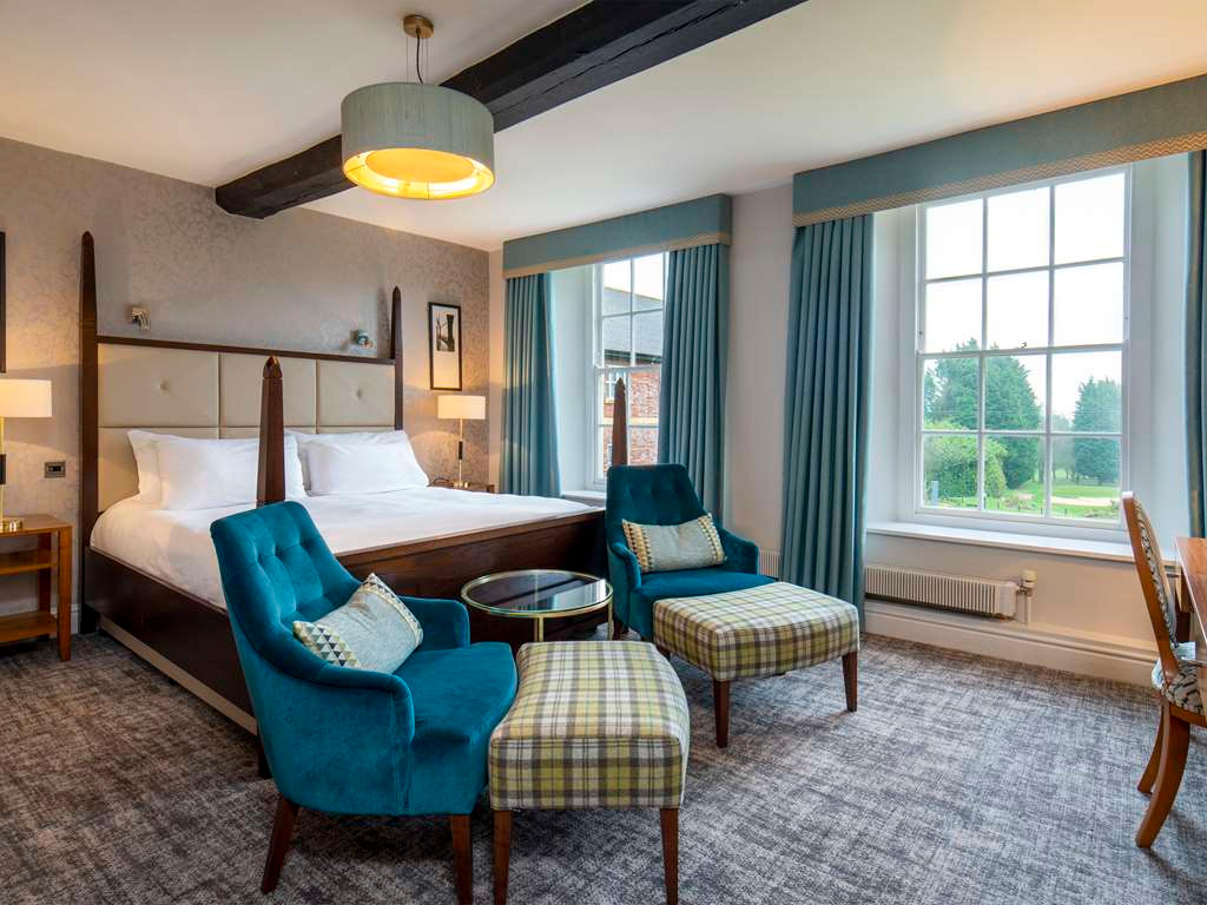 TELFORD HOTEL AND GOLF RESORT