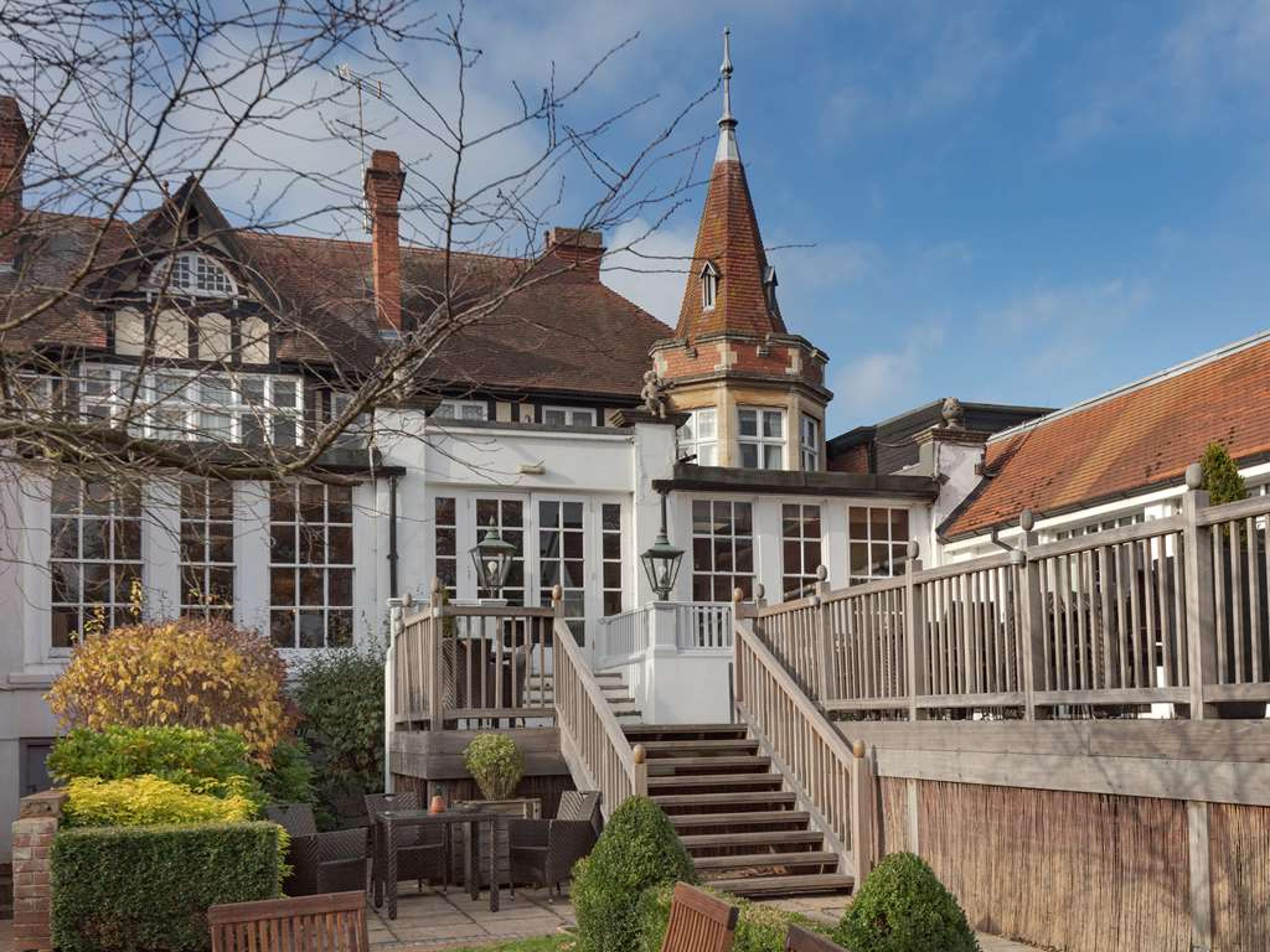 Chesford Grange Hotel-QHotels