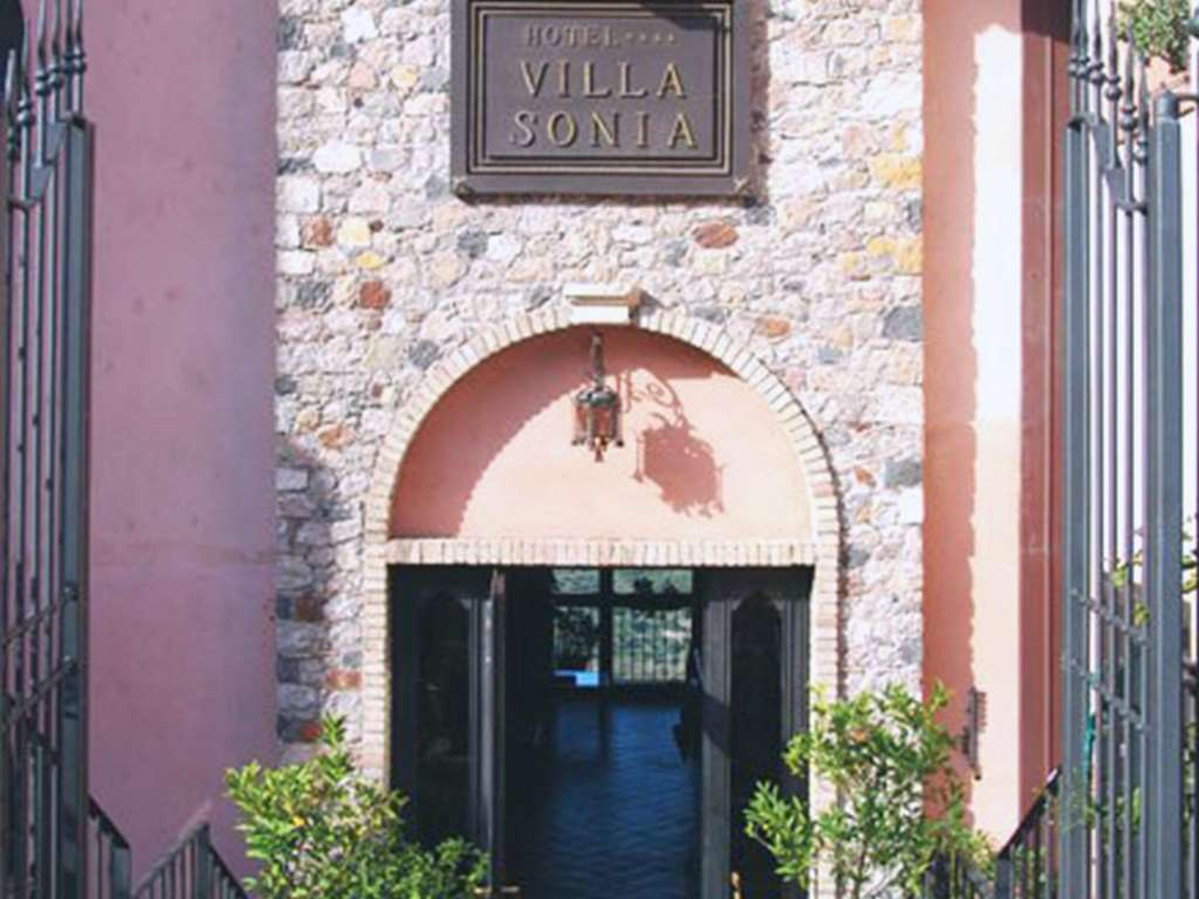 HOTEL VILLA SONIA