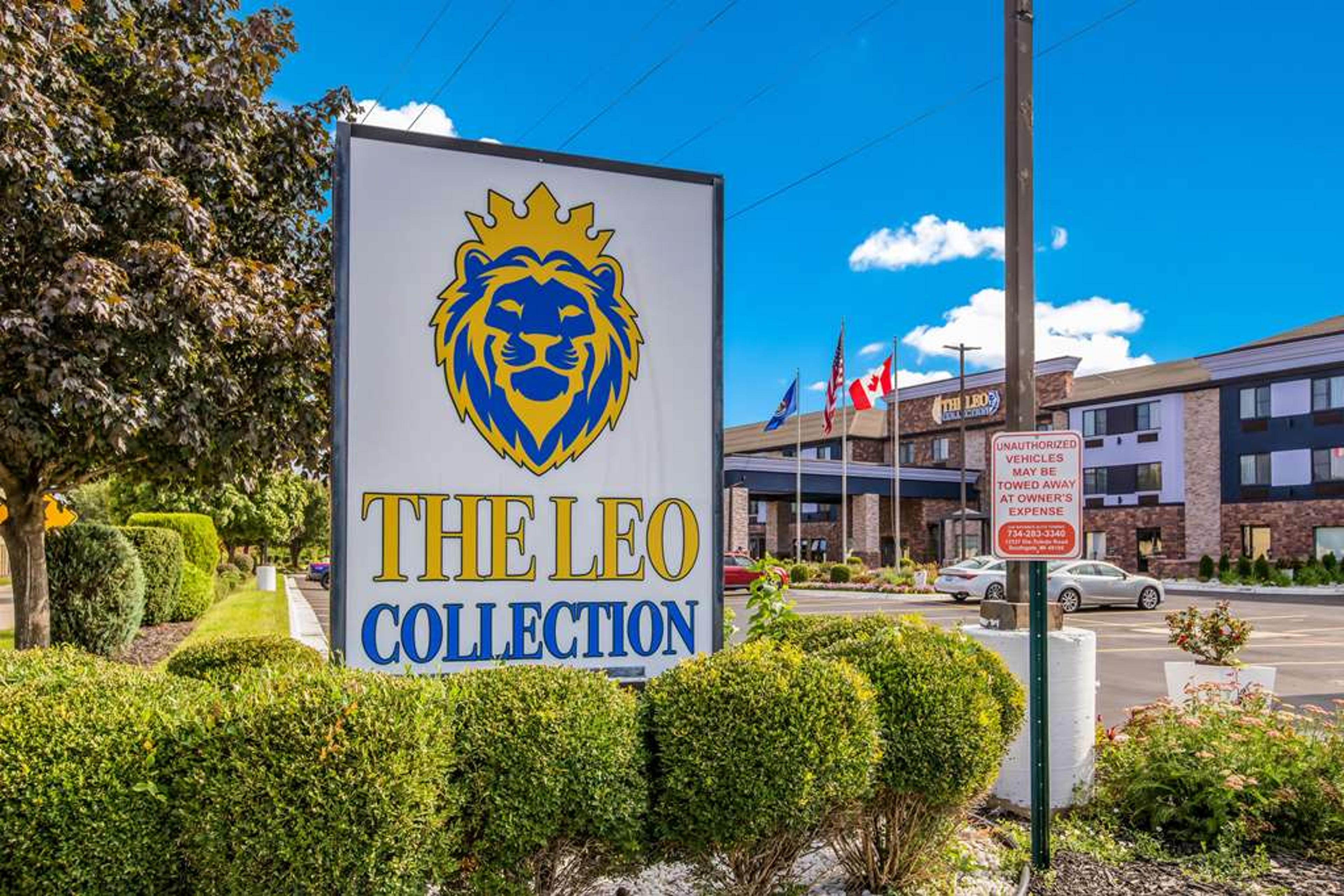 THE LEO COLLECTION DETROIT AN ASCEN