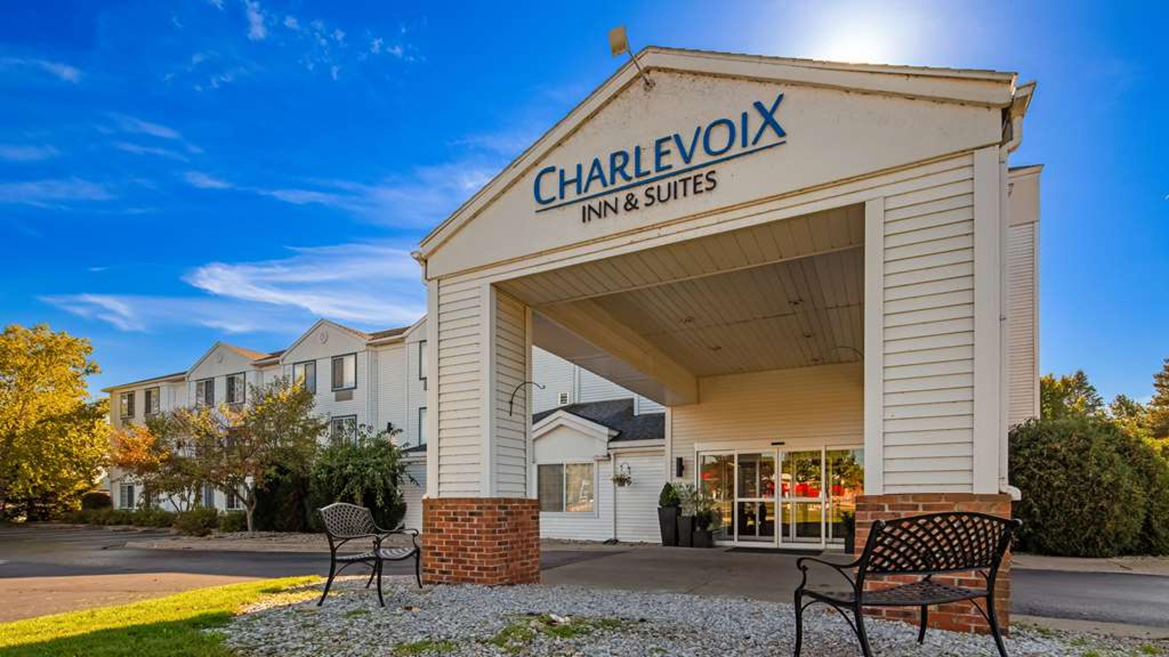 Charlevoix Inn & Suites SureStay Collection by Best Western