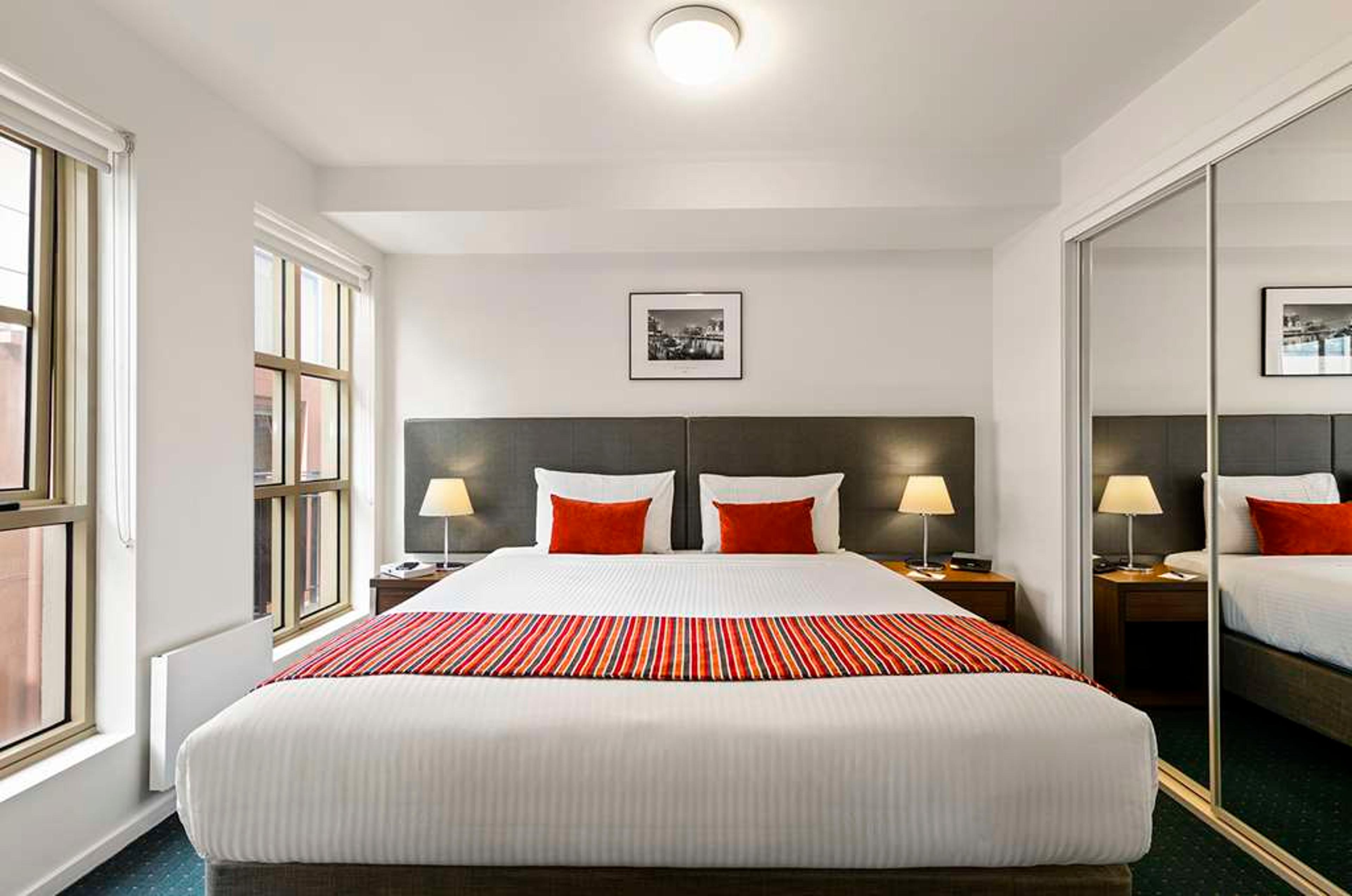 MELBOURNE CARLTON CENTRAL APARTMENT