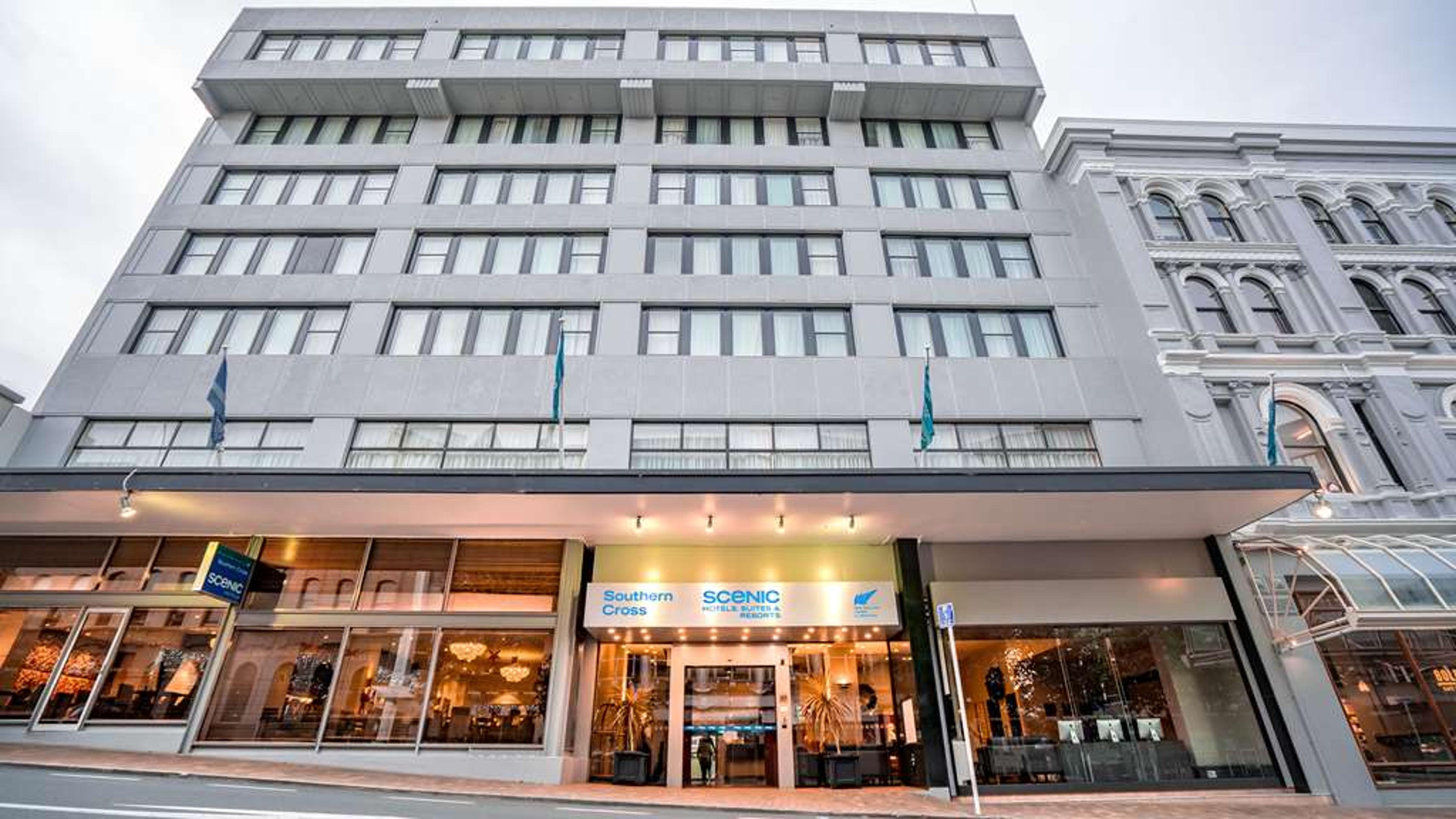 SCENIC HOTEL SOUTHERN CROSS