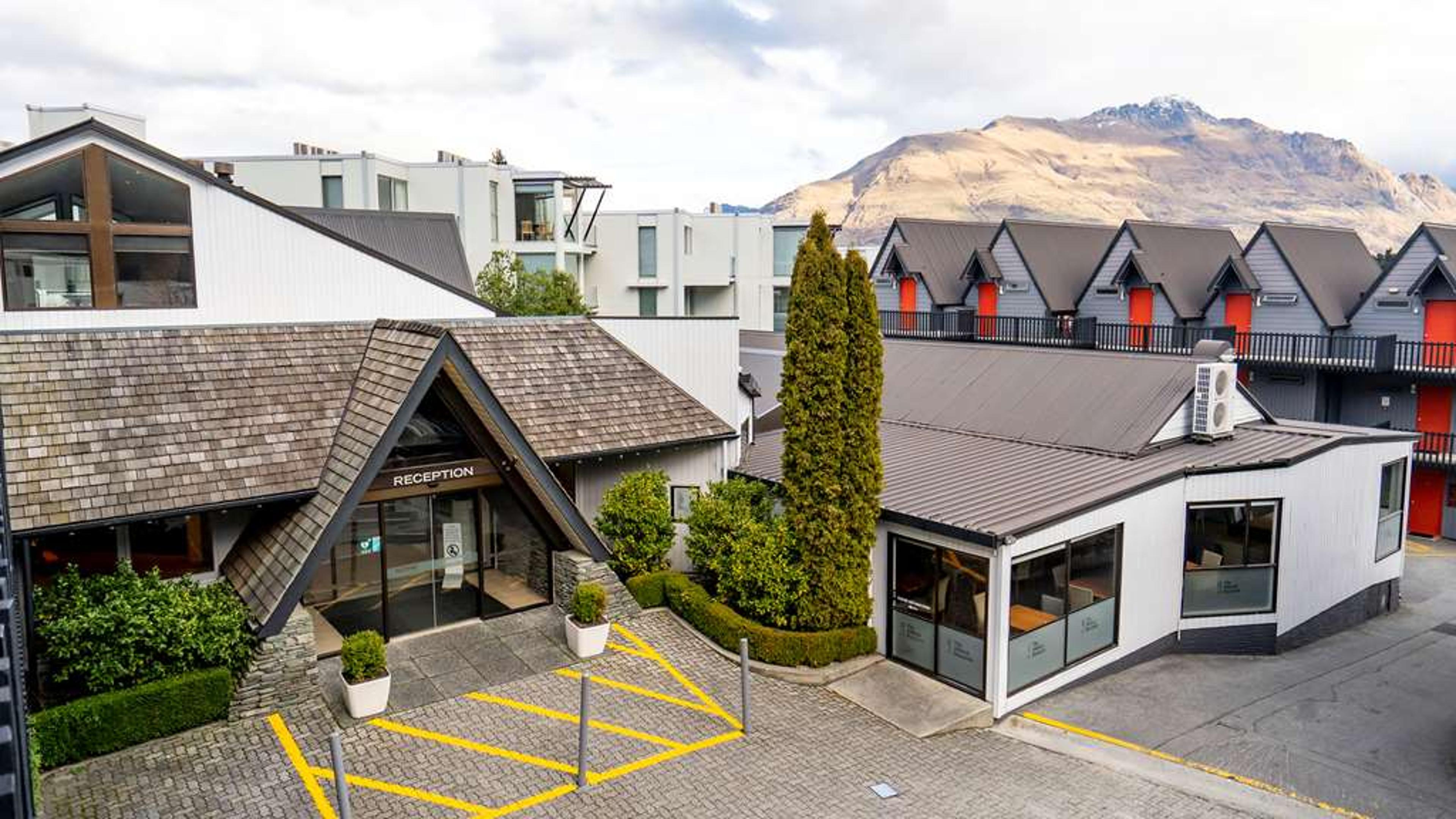 HEARTLAND HOTEL QUEENSTOWN