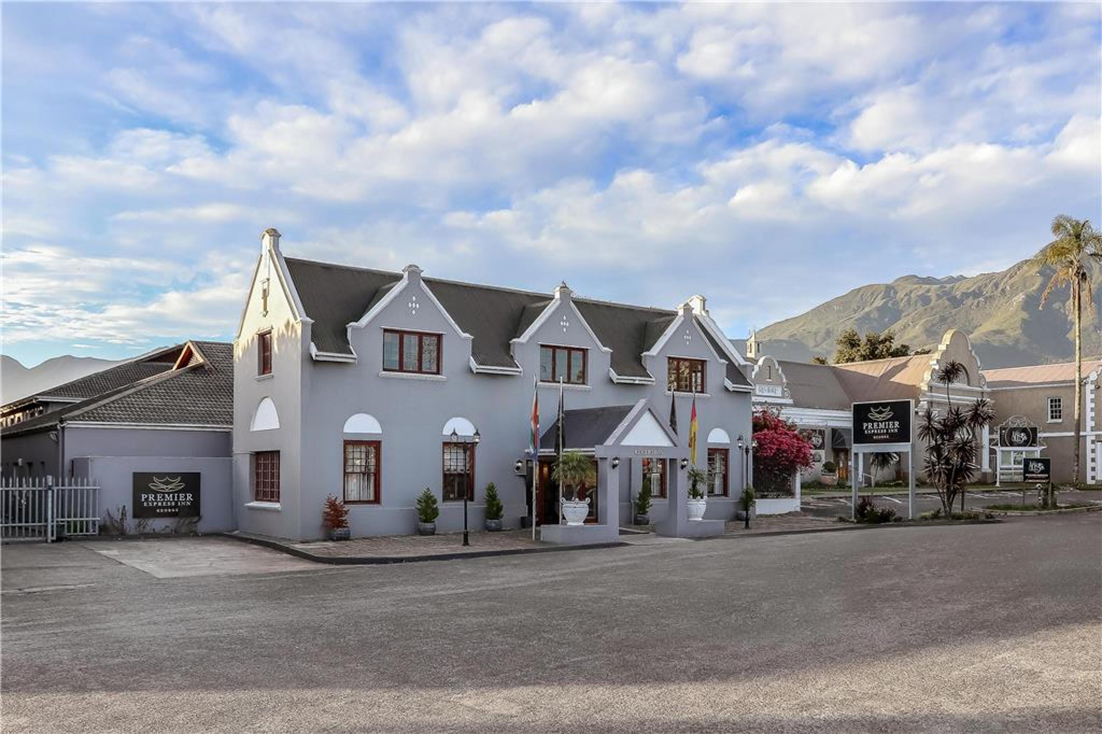 OUTENIQUA GEORGE HOTEL