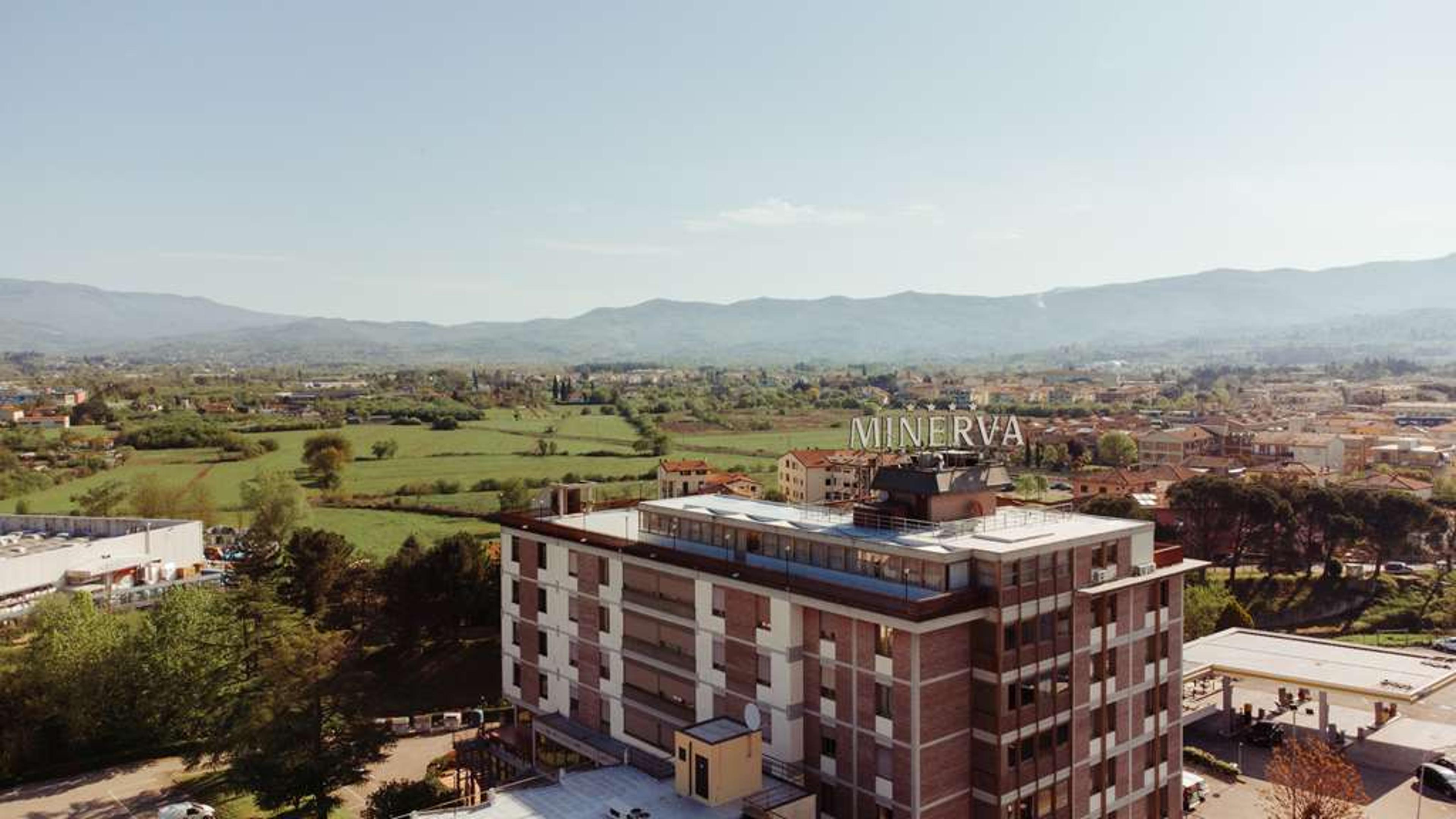 HOTEL MINERVA