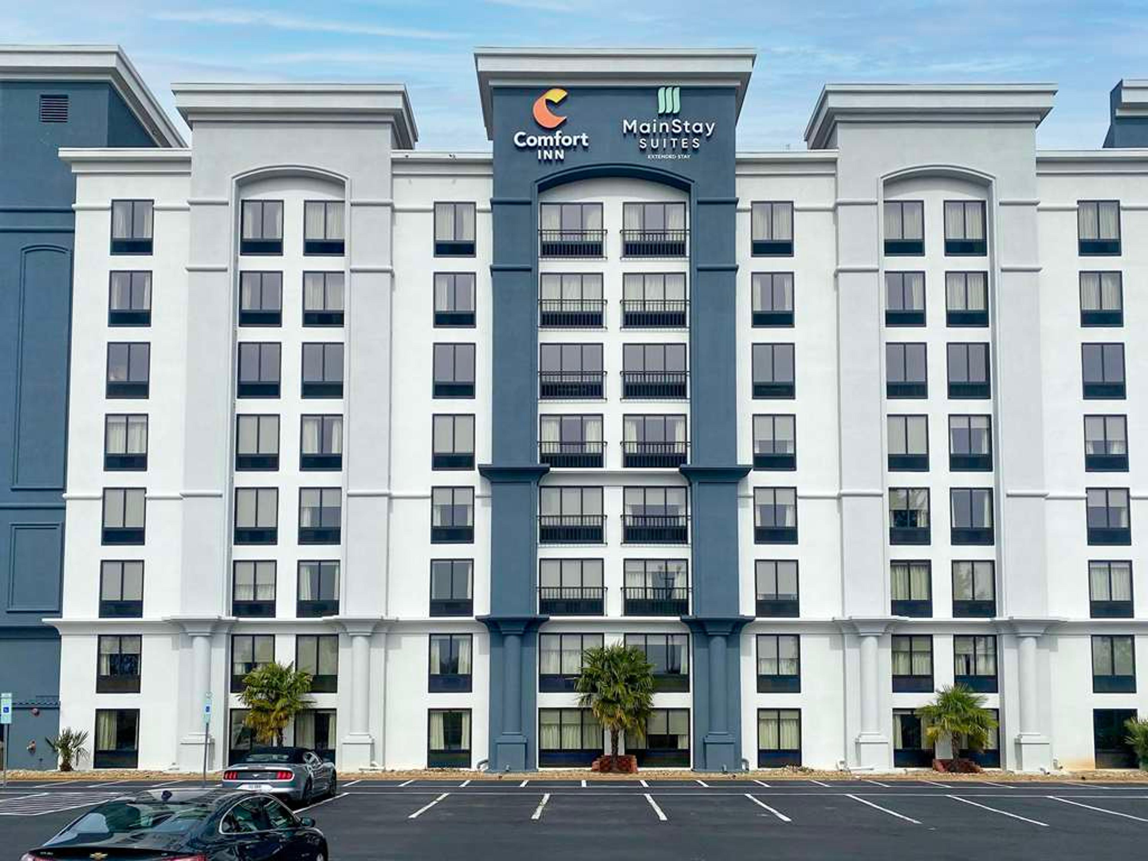 COMFORT INN CONOVER-HICKORY