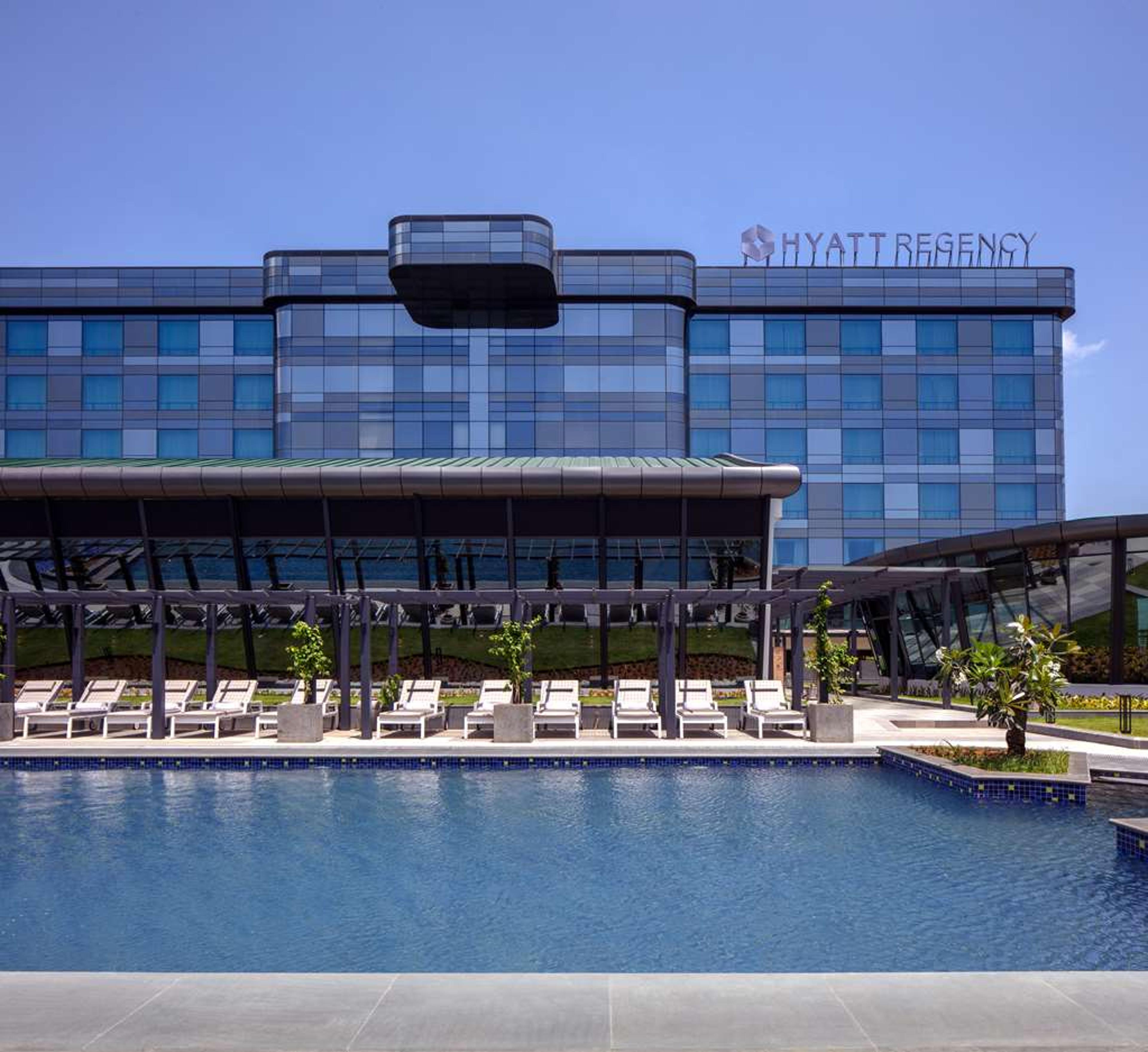 HYATT REGENCY TRIVANDRUM