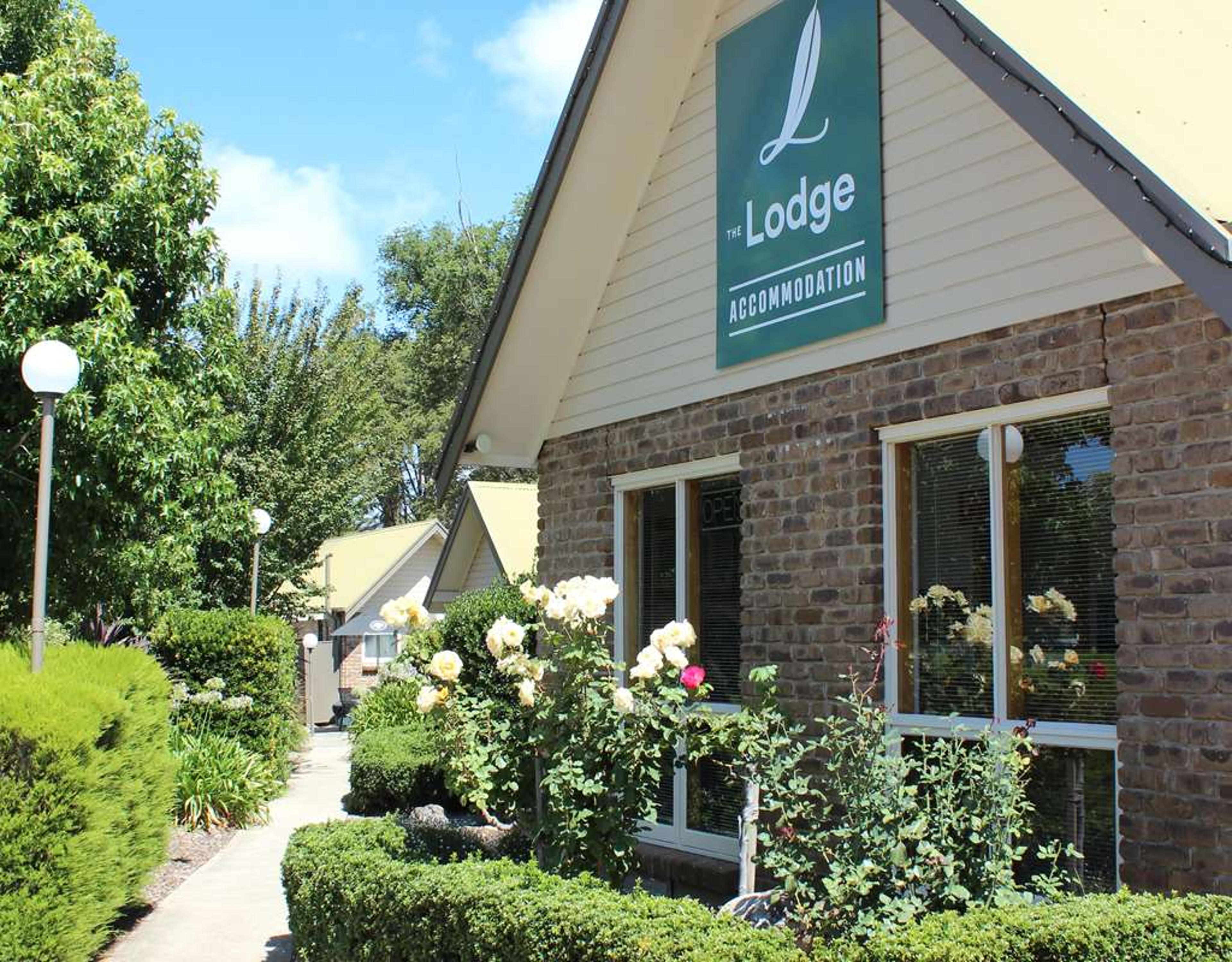 THE LODGE BY HAUS