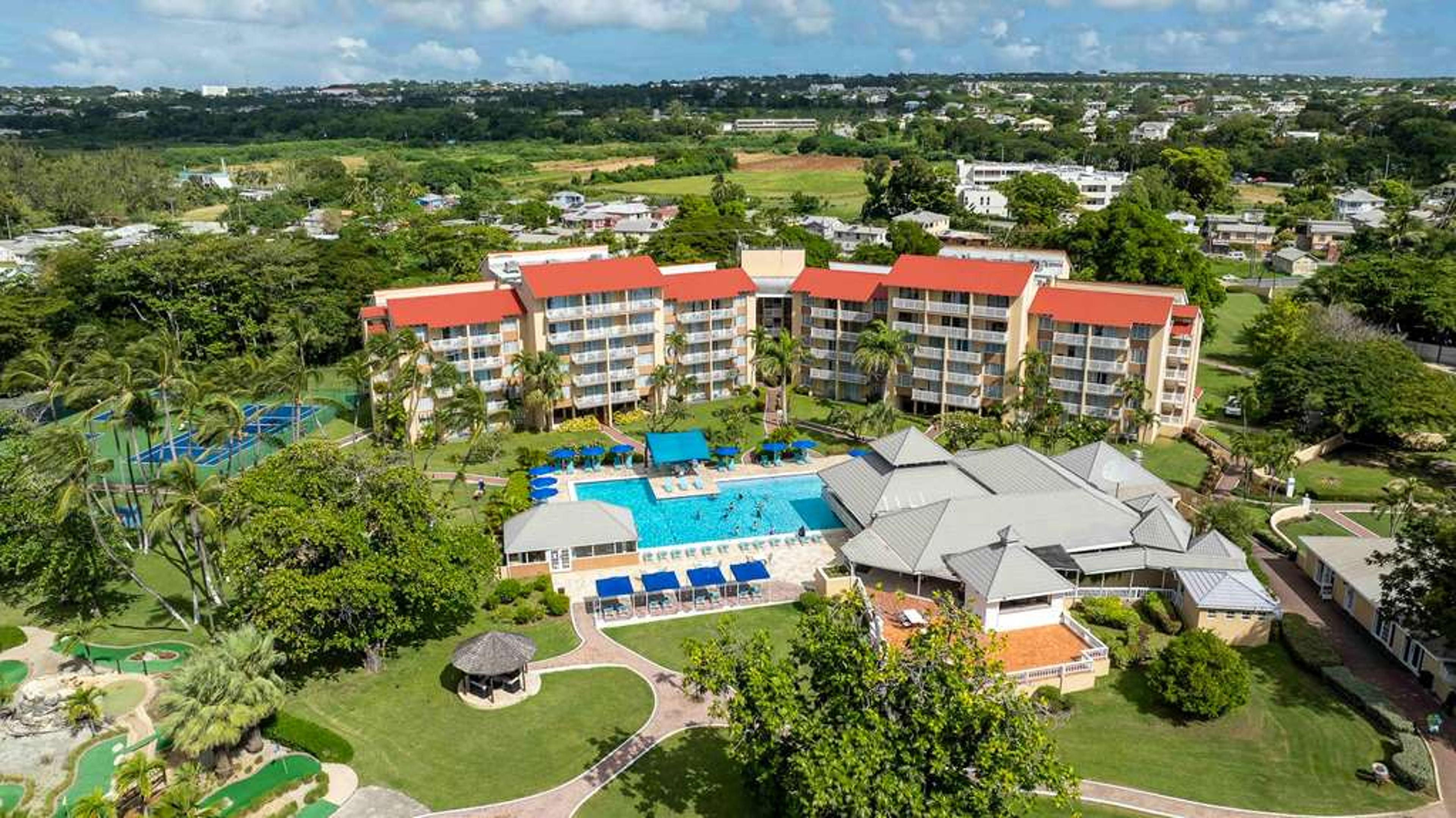 DIVI SOUTHWINDS BEACH RESORT