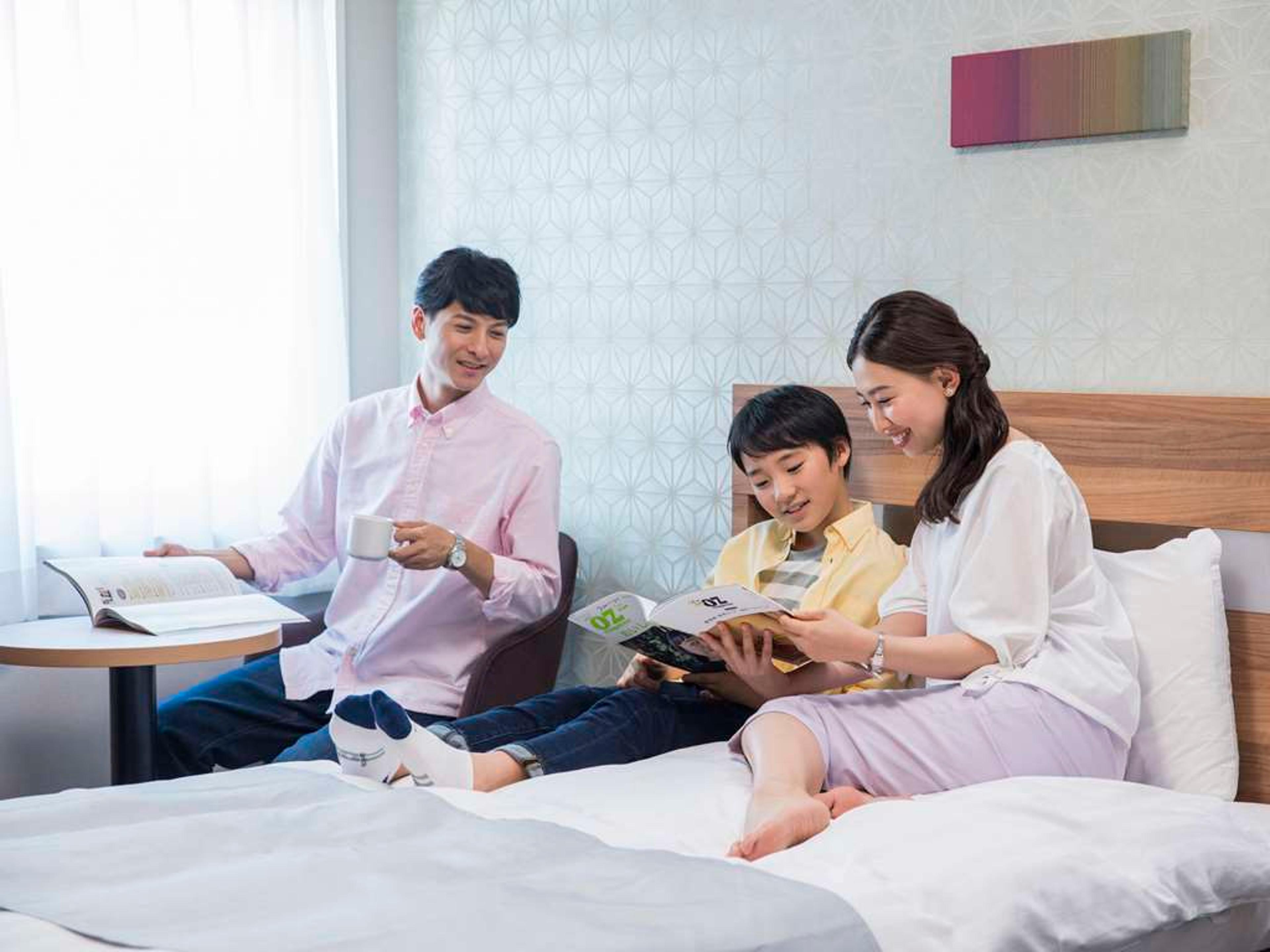COMFORT INN FUKUOKA TENJIN