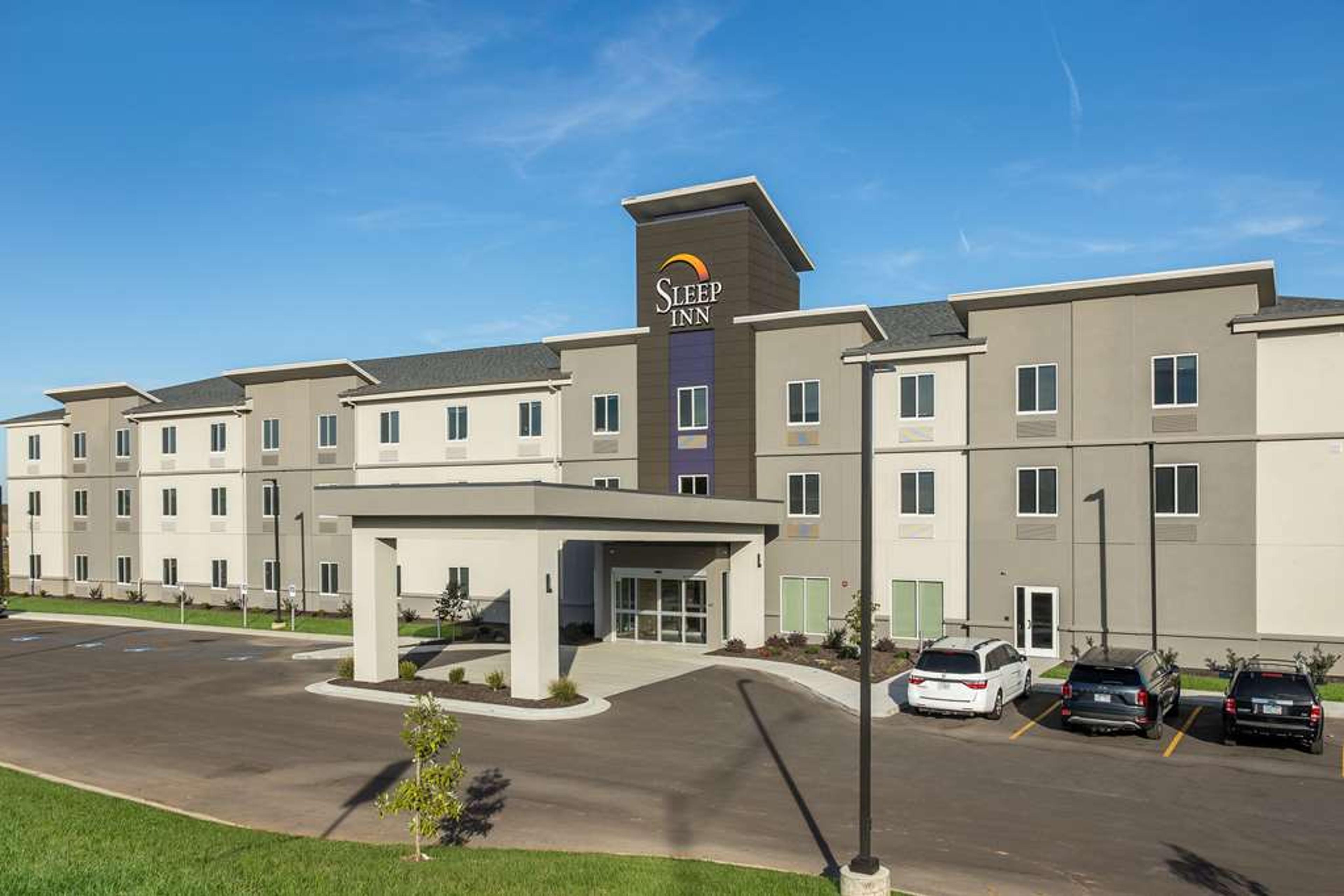 SLEEP INN AND SUITES WEBB CITY
