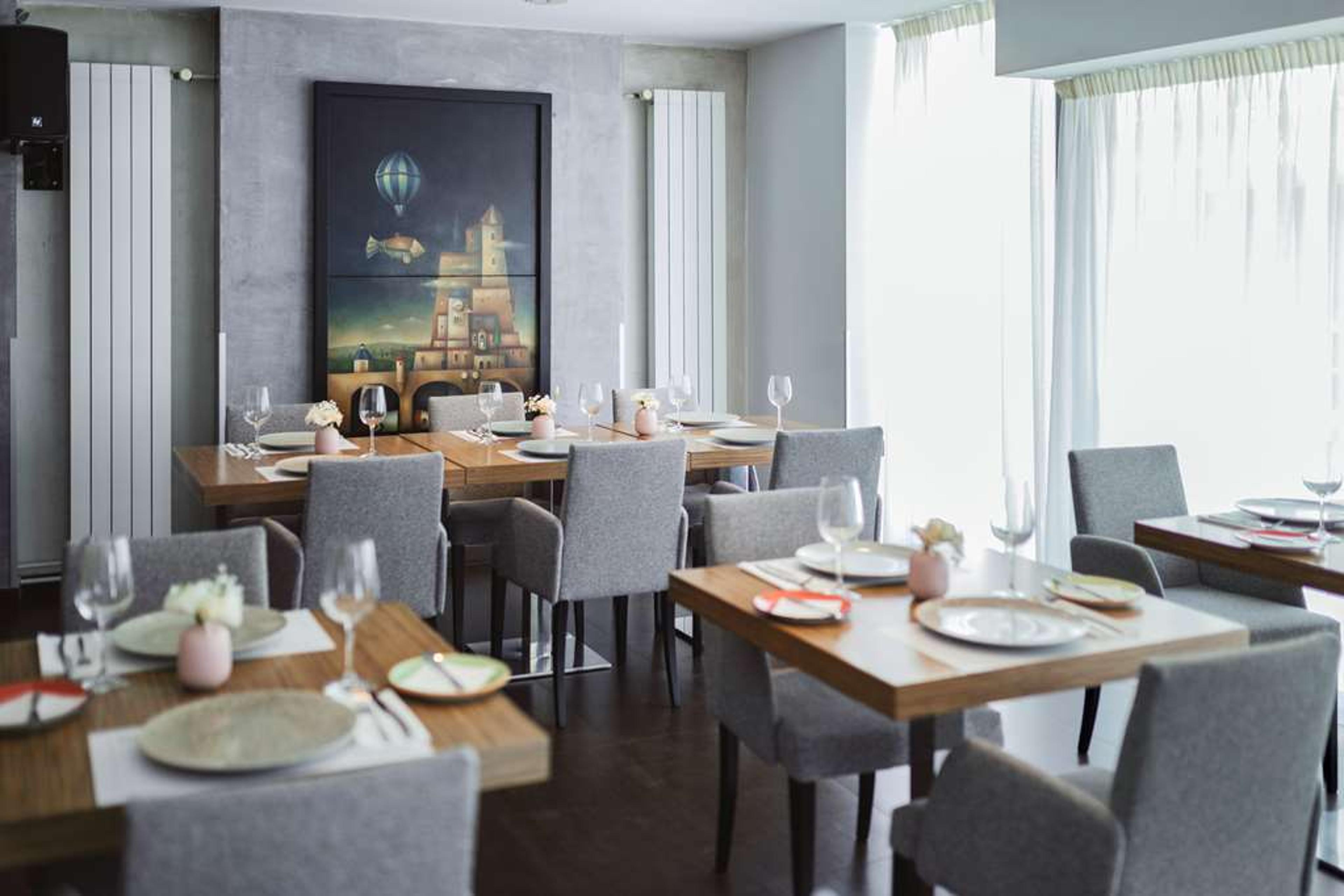 BELGRADE ART HOTEL, RD INDIVID