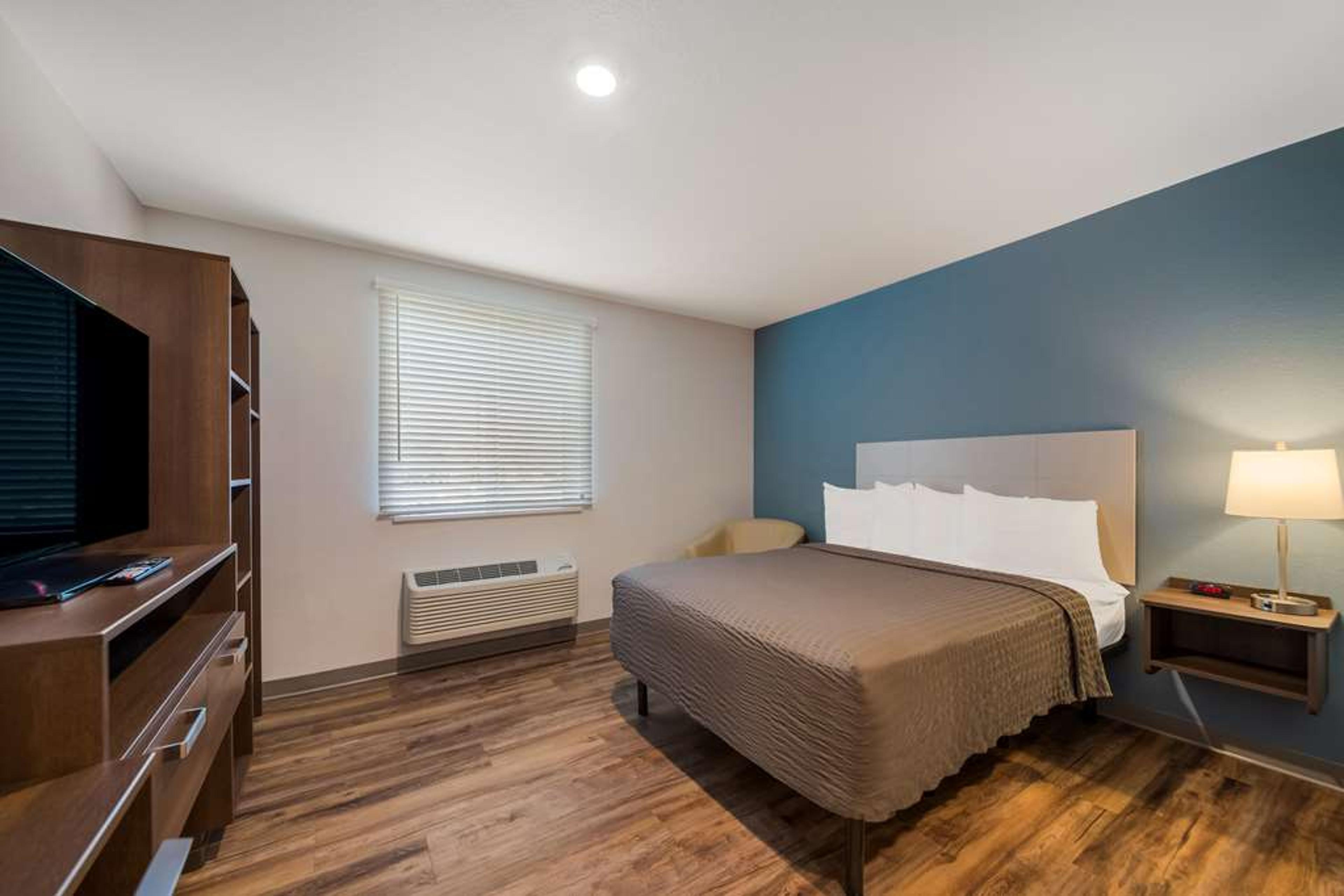 WOODSPRING SUITES WESLEY CHAPEL-TAM