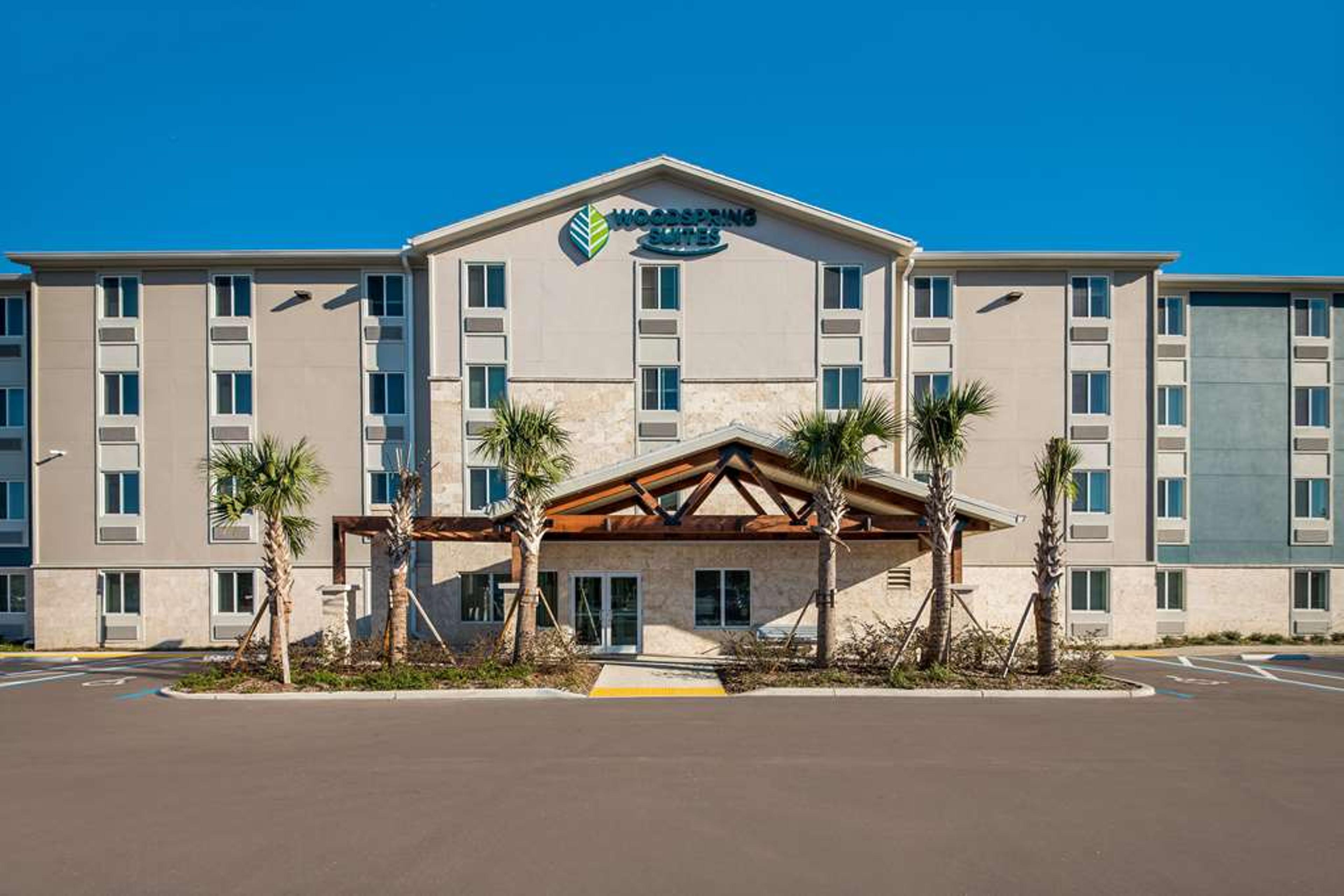 WOODSPRING SUITES WESLEY CHAPEL-TAM