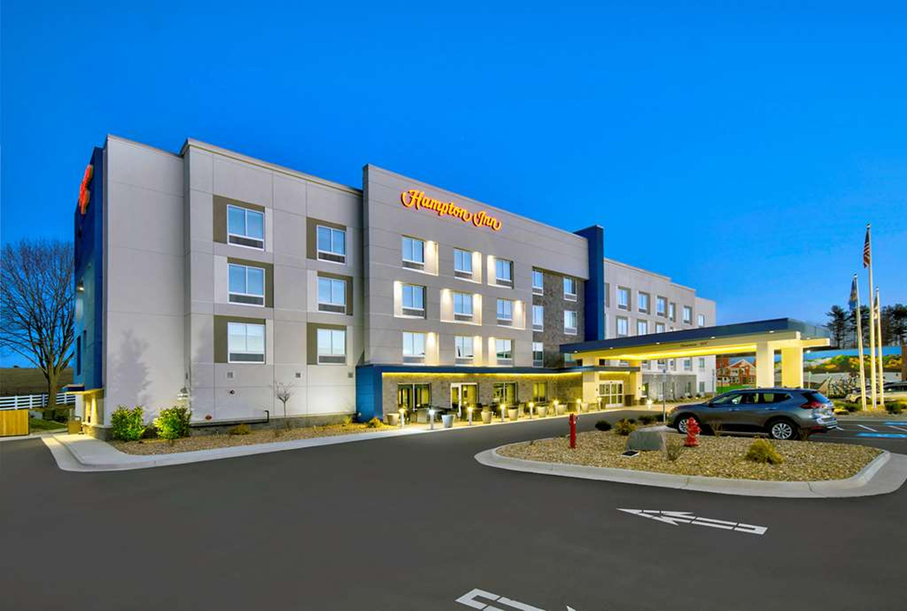 HAMPTON INN ABINGDON