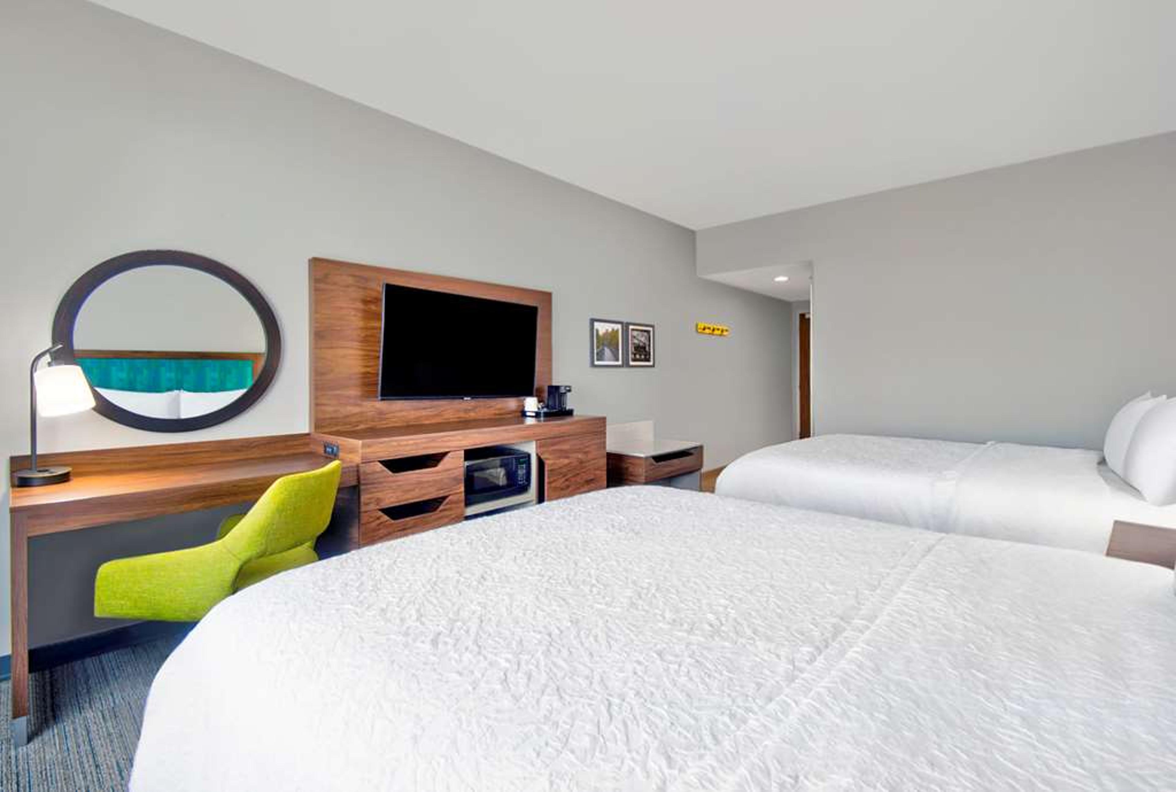 HAMPTON INN ABINGDON