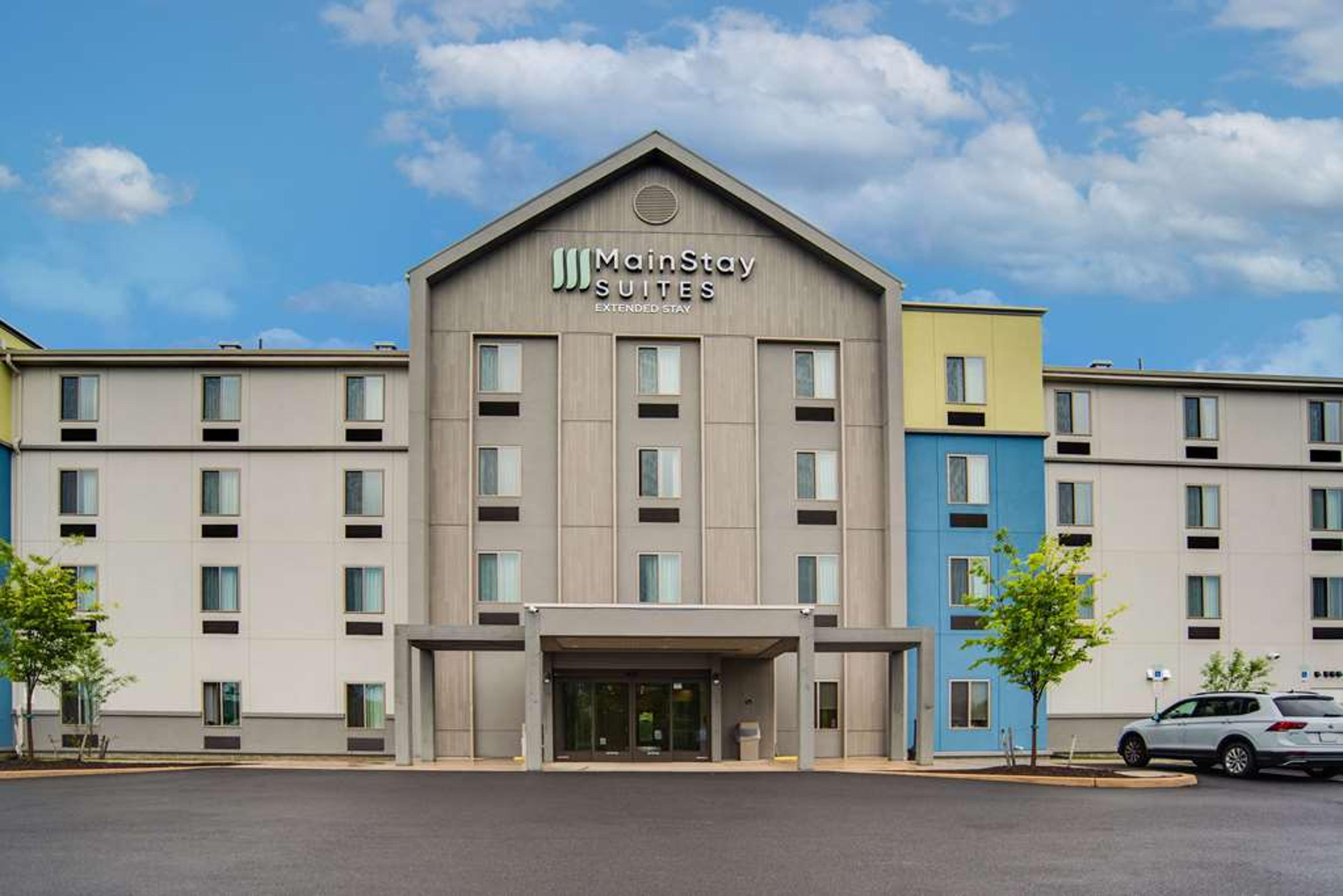 MAINSTAY SUITES CARLISLE - HARRISBU