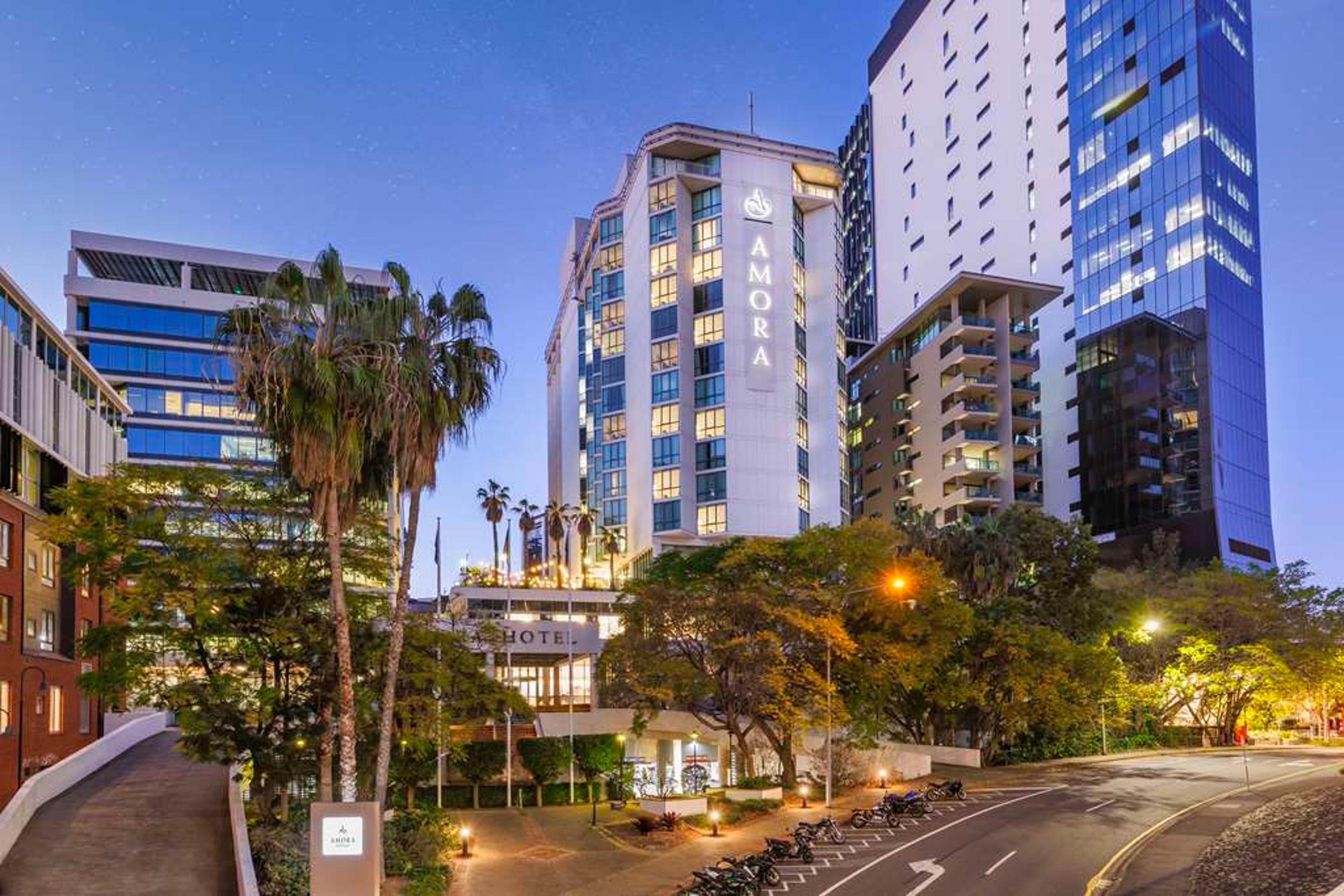 AMORA HOTEL BRISBANE