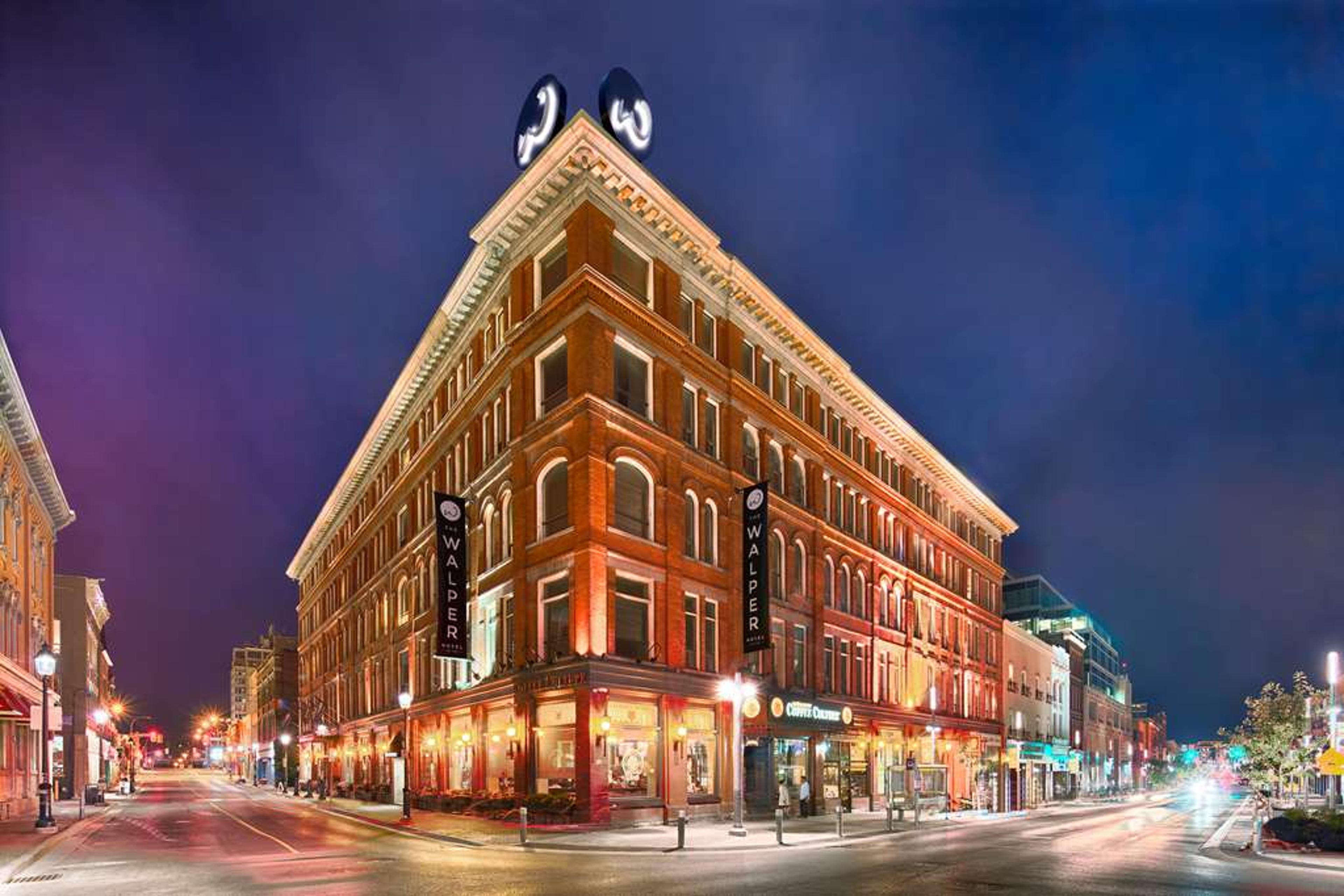 THE WALPER HOTEL, PART OF HYATT