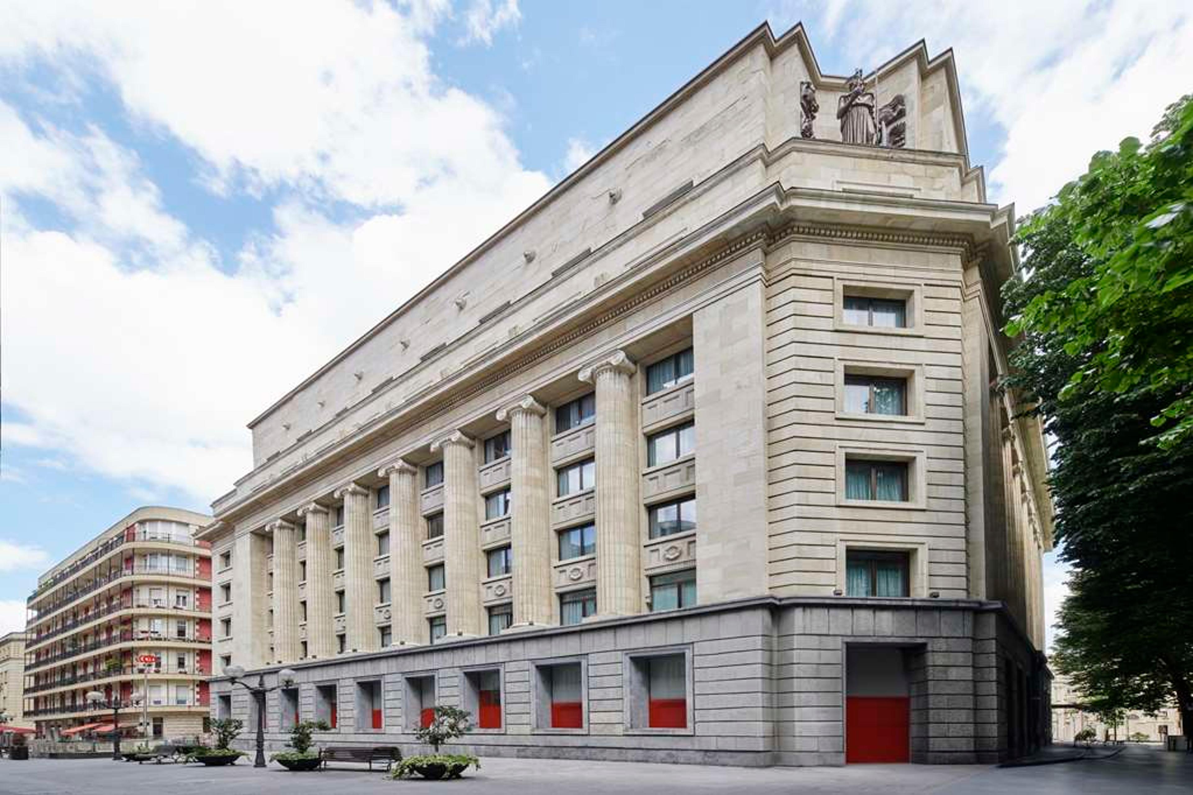 RADISSON COLLECTION BILBAO