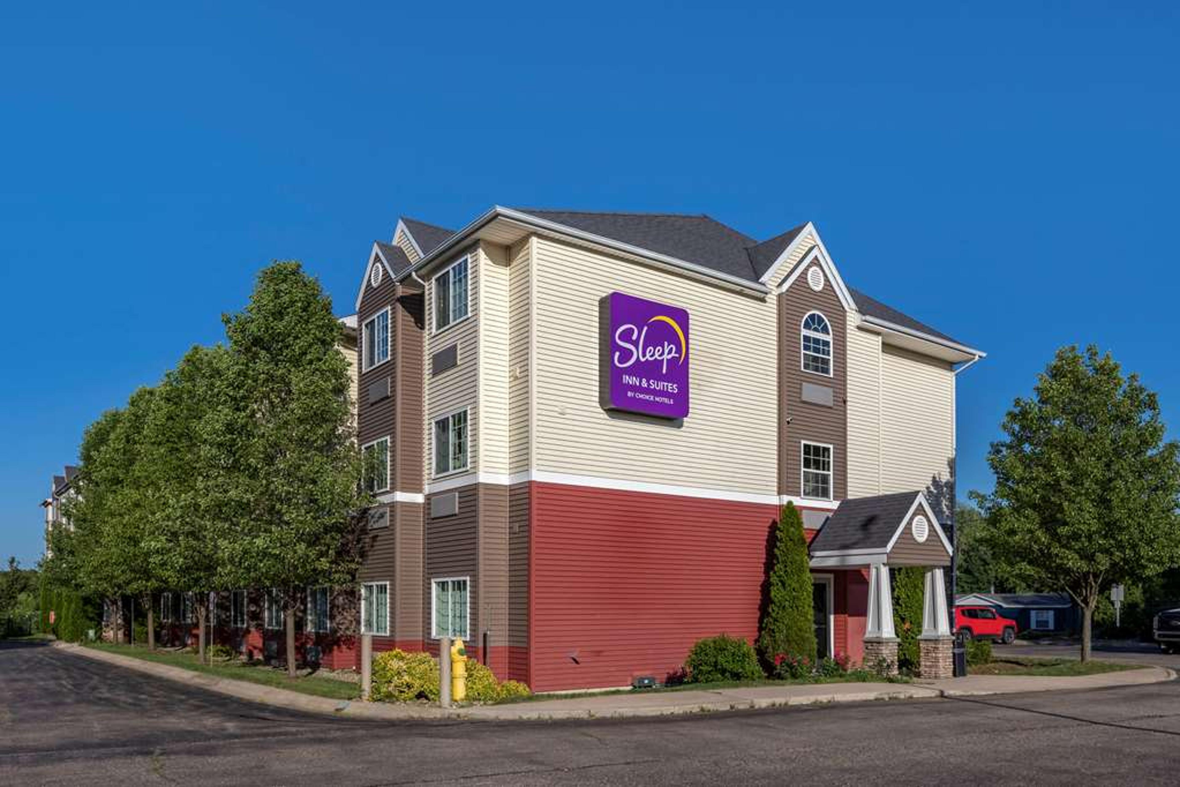 SLEEP INN AND SUITES KALAMAZOO