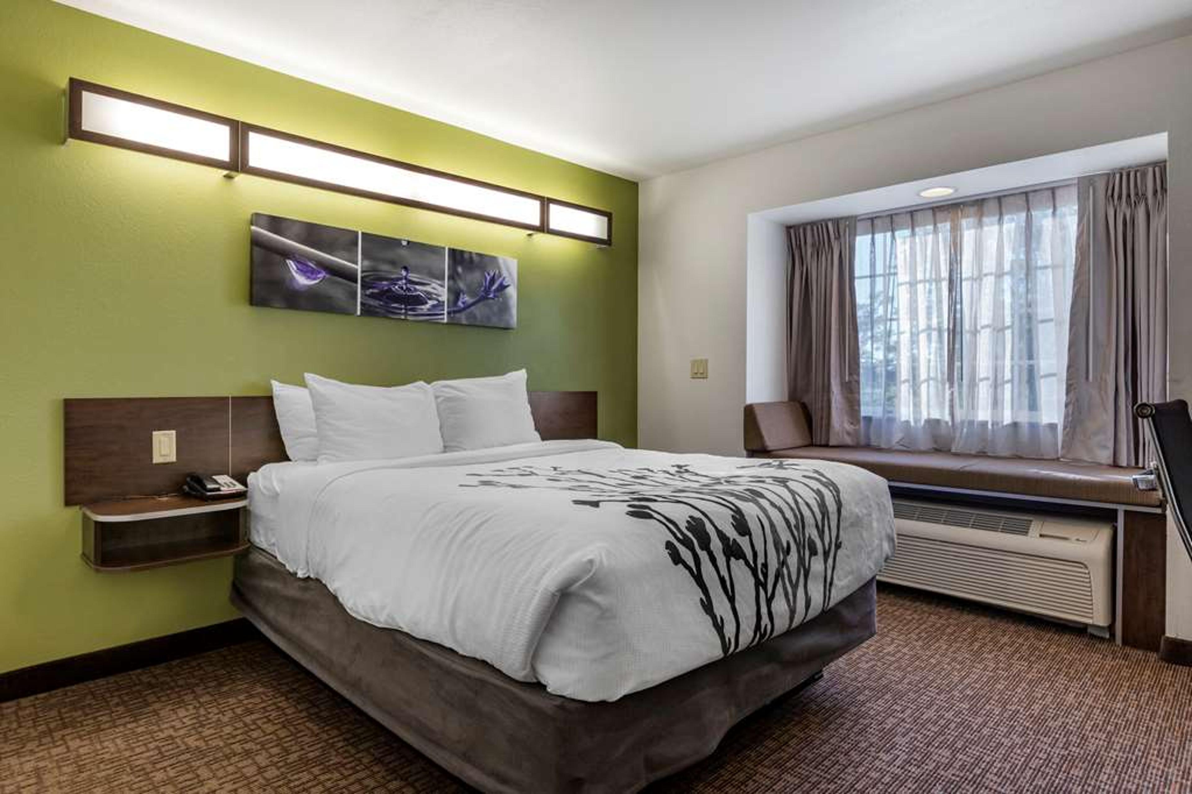 SLEEP INN AND SUITES KALAMAZOO
