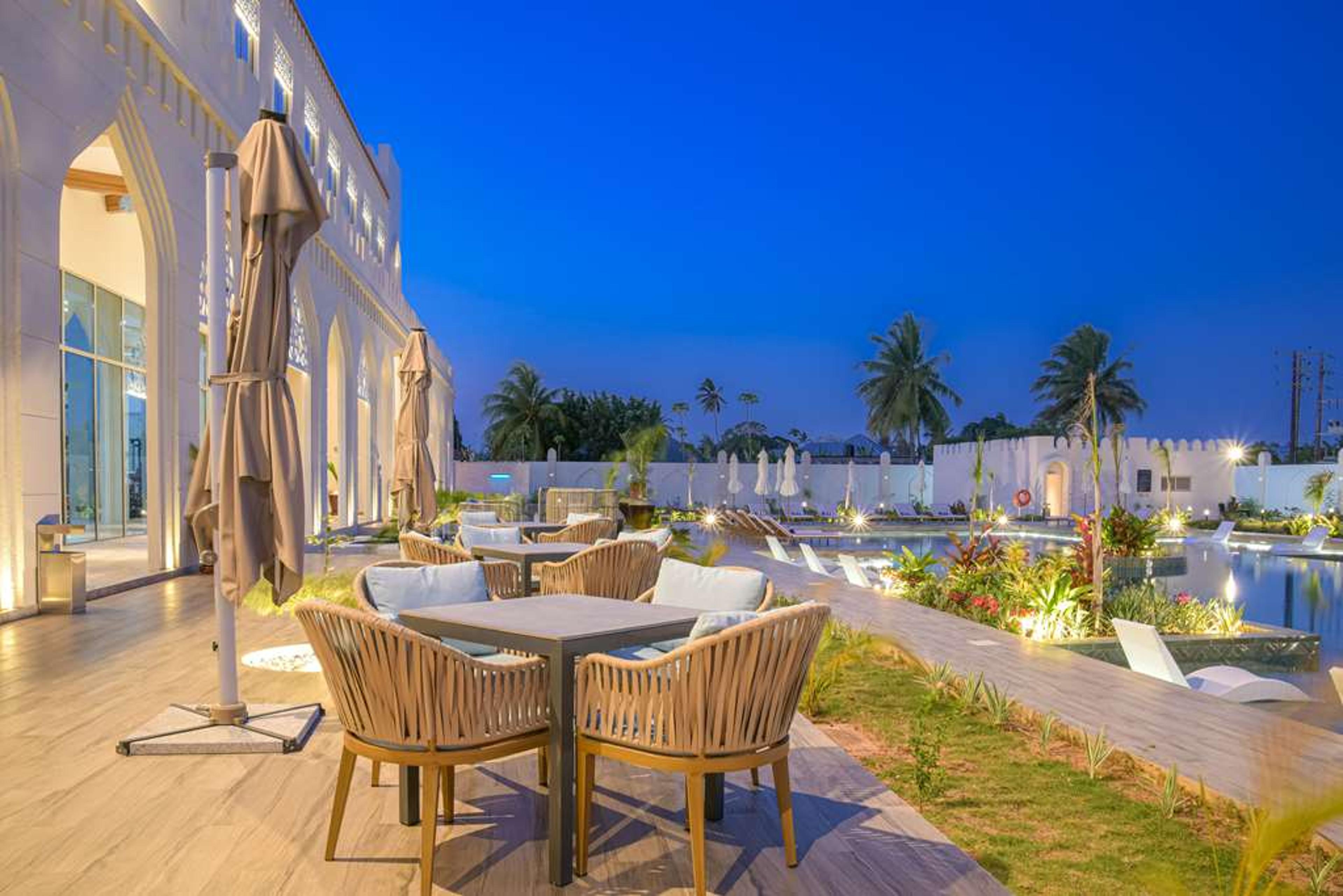 GOLDEN TULIP ZANZIBAR AIRPORT