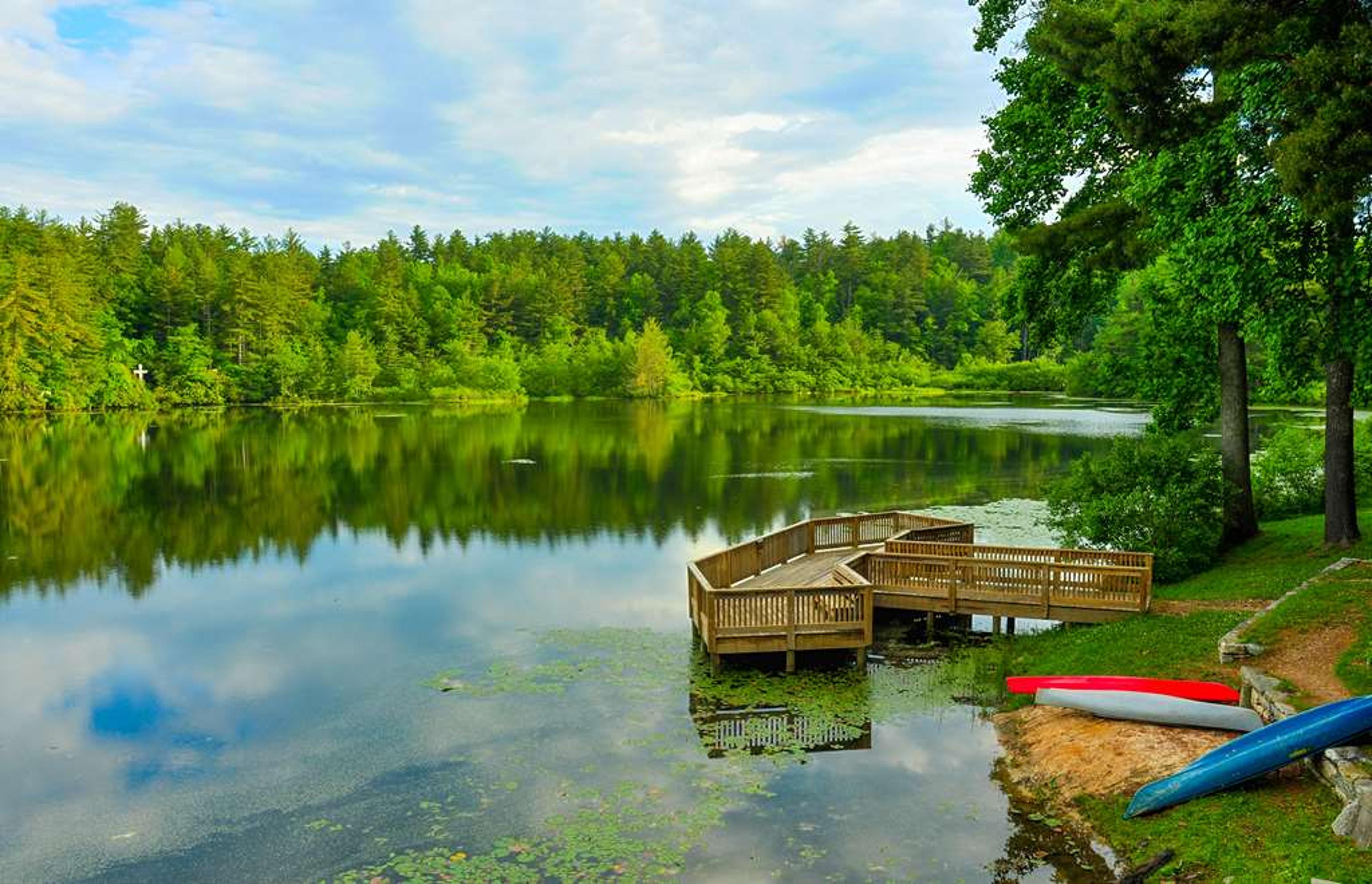 KANUGA INN AND LODGING