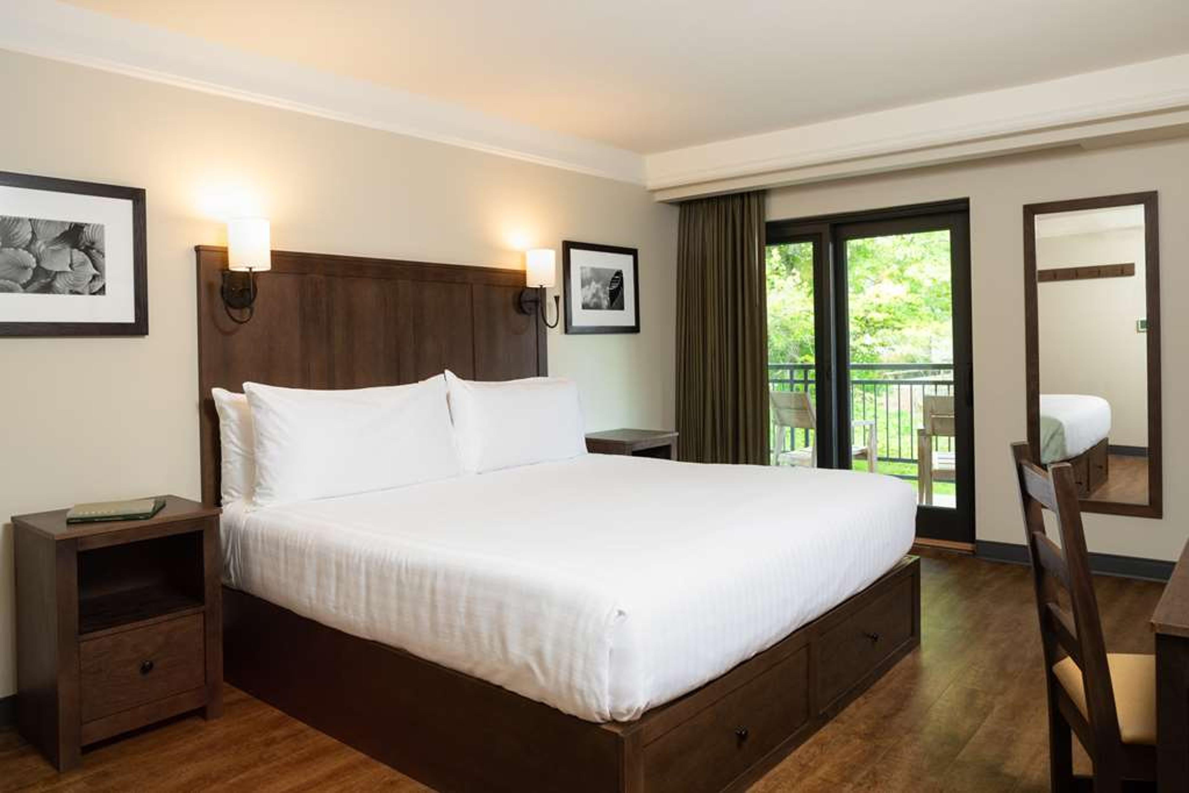 KANUGA INN AND LODGING