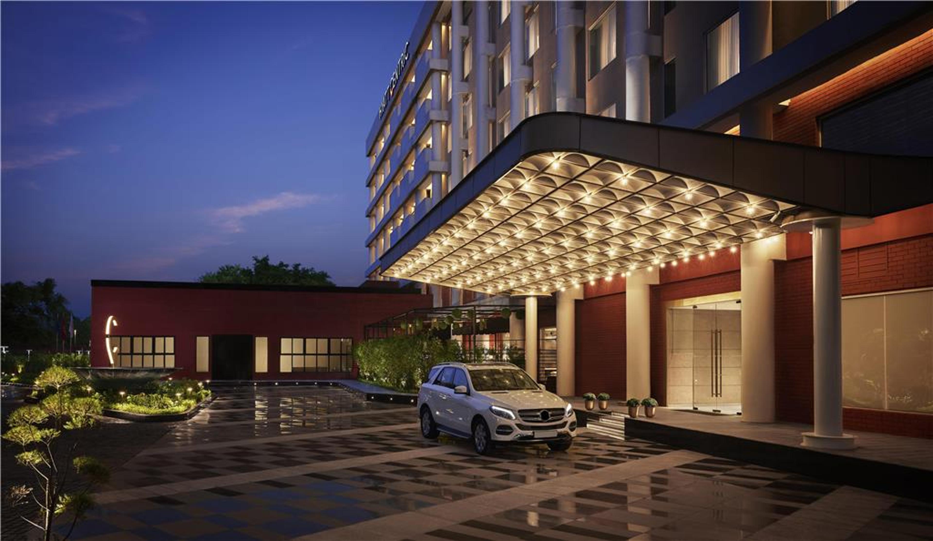 HYATT CENTRIC SECTOR 17 CHANDIGARH