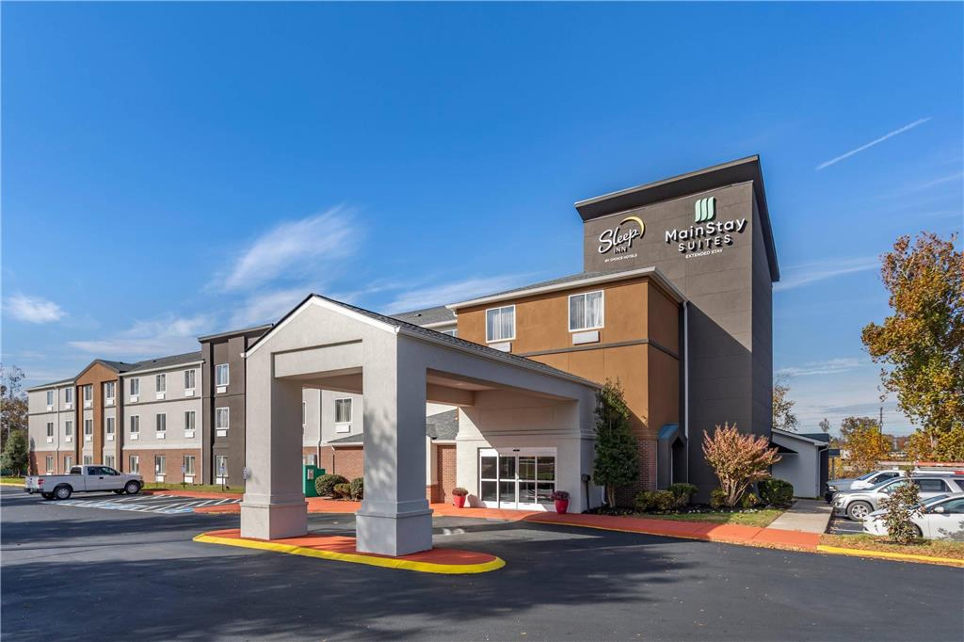 MAINSTAY SUITES LEBANON - NASHVILLE