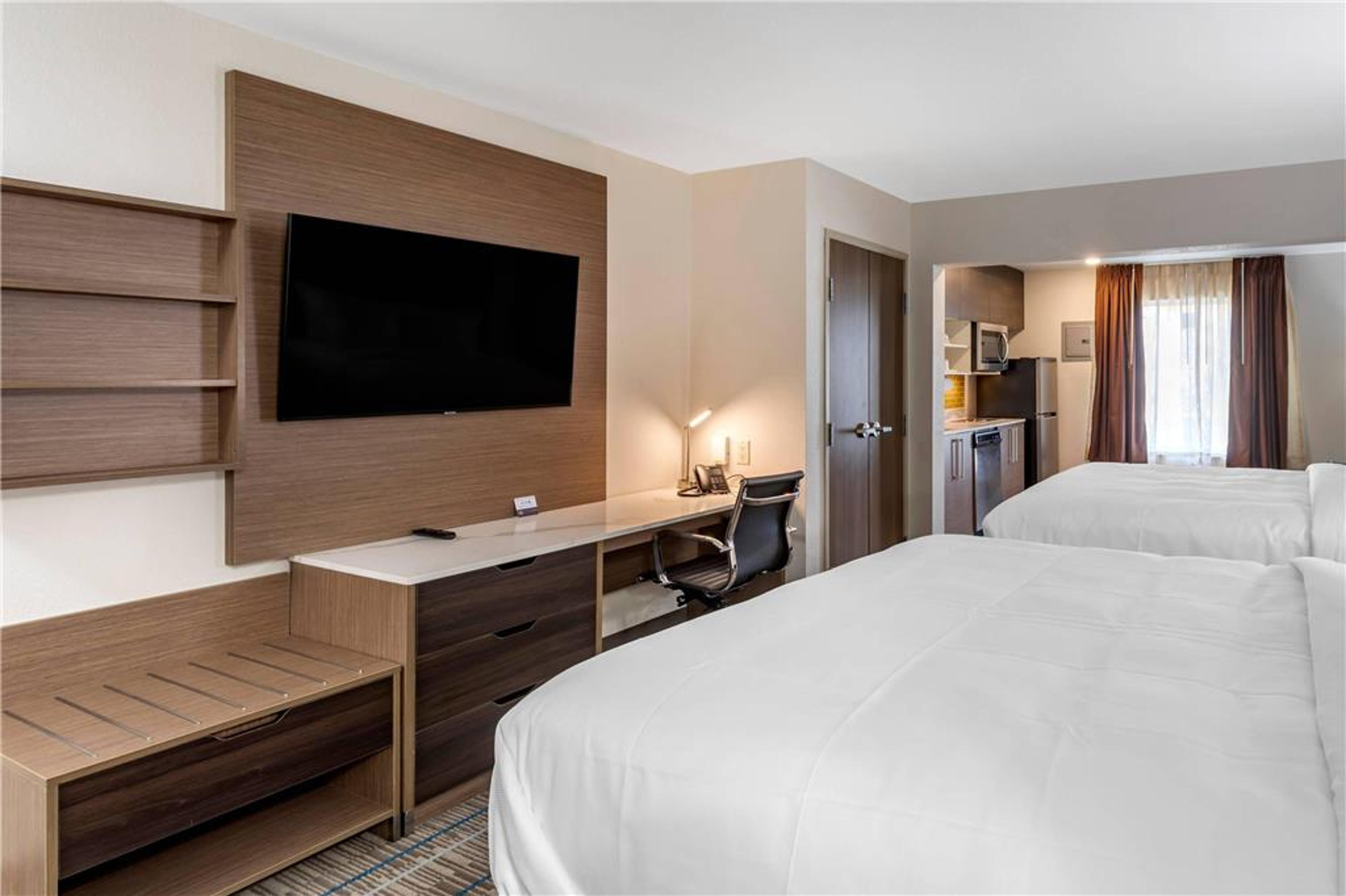 MAINSTAY SUITES LEBANON - NASHVILLE
