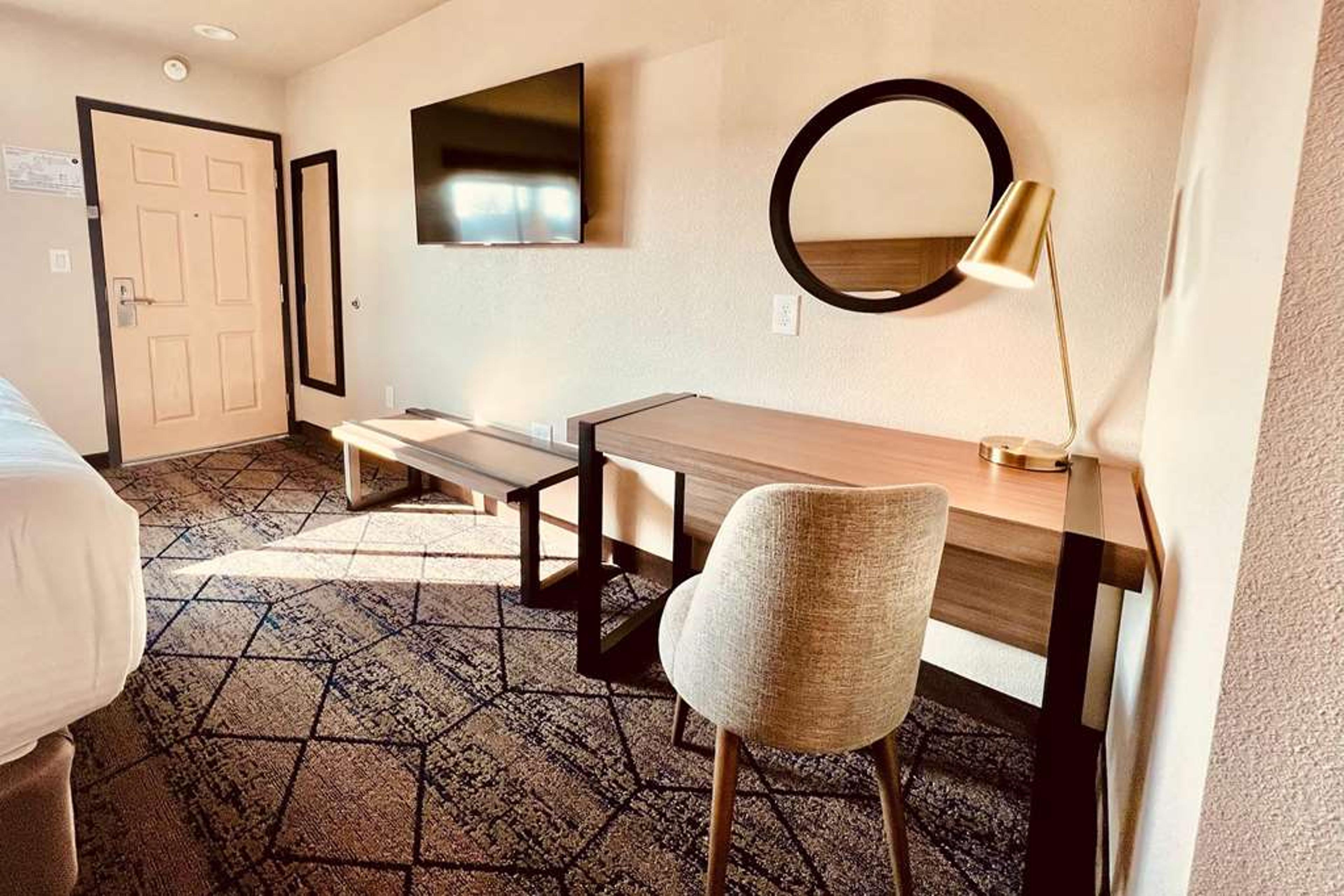 RAMADA BY WYNDHAM MODESTO YOSEMITE