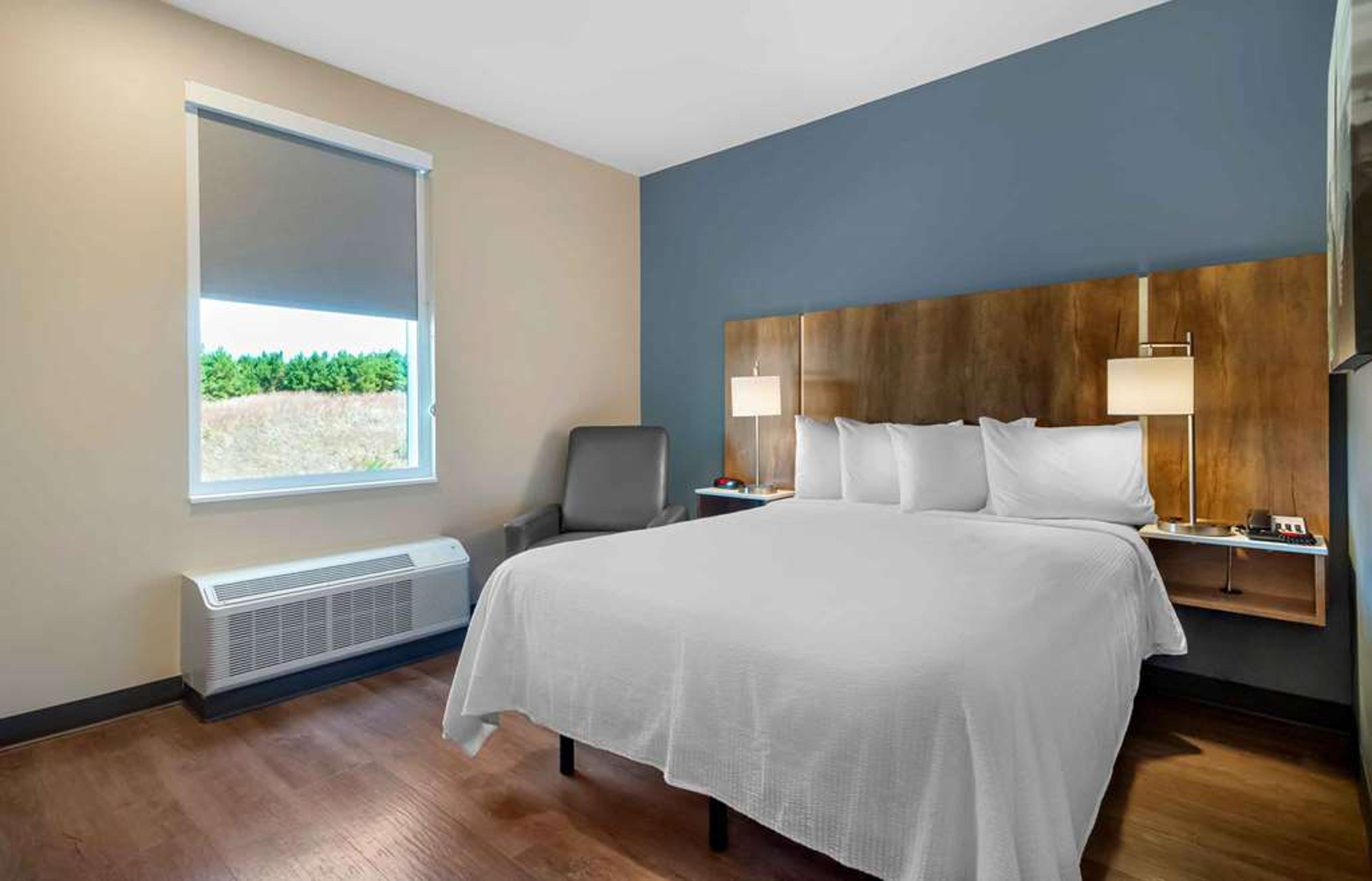 EXTENDED STAY AMERICA PREM STE