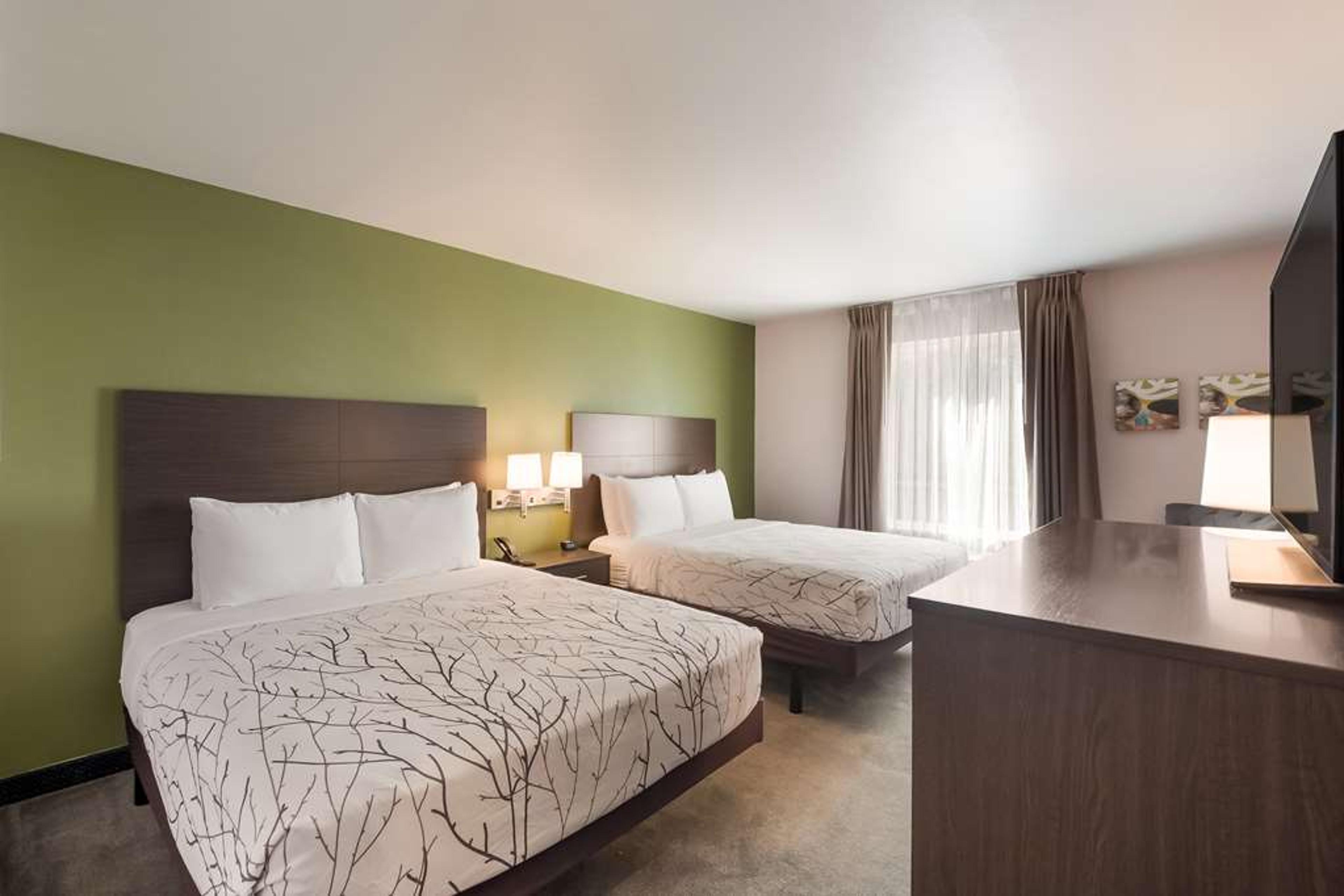 SureStay Plus by Best Western SeaTac Airport