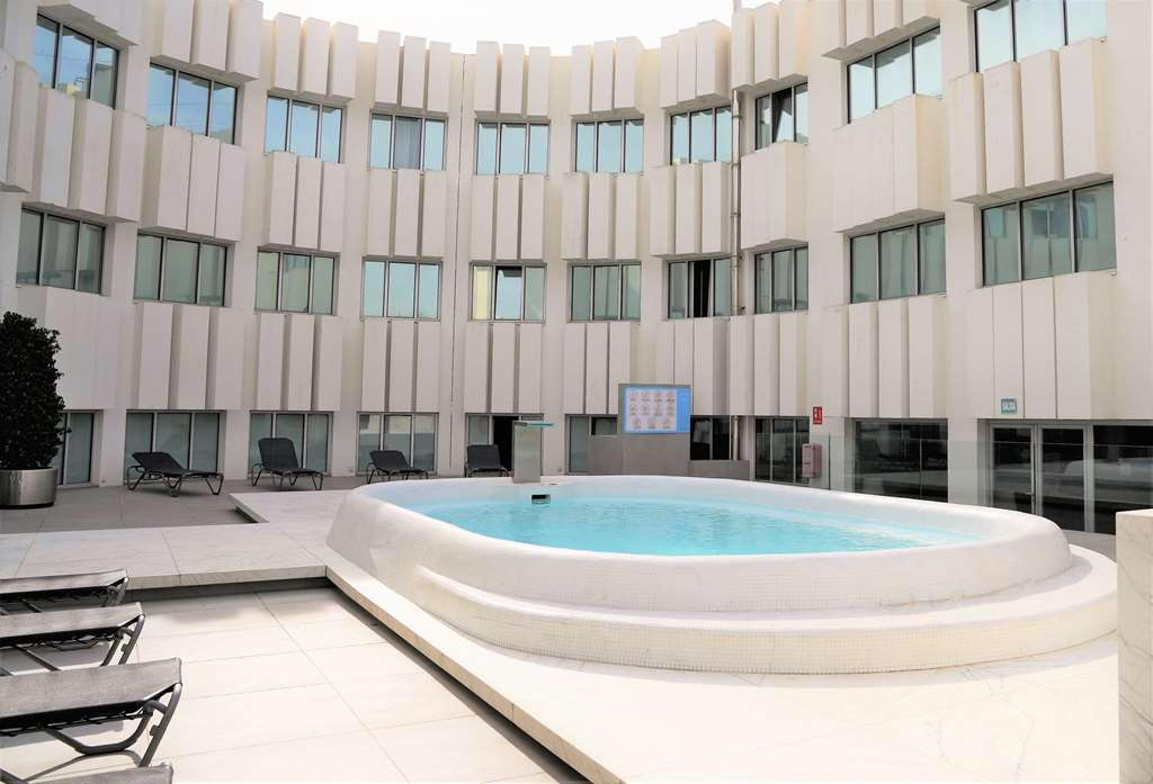 HOTEL PORT AZAFATA VALENCIA