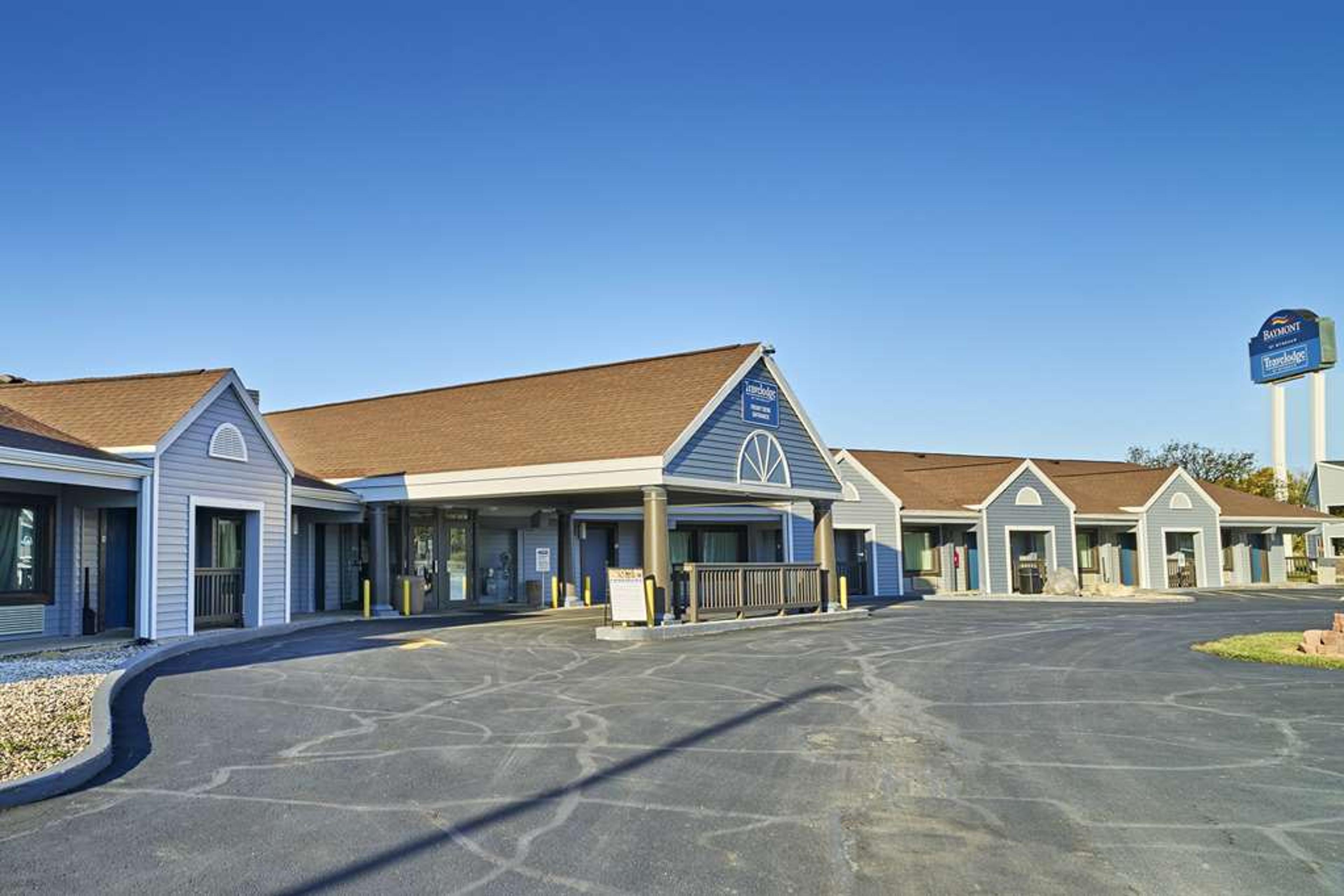 TRAVELODGE BY WYNDHAM APPLETON