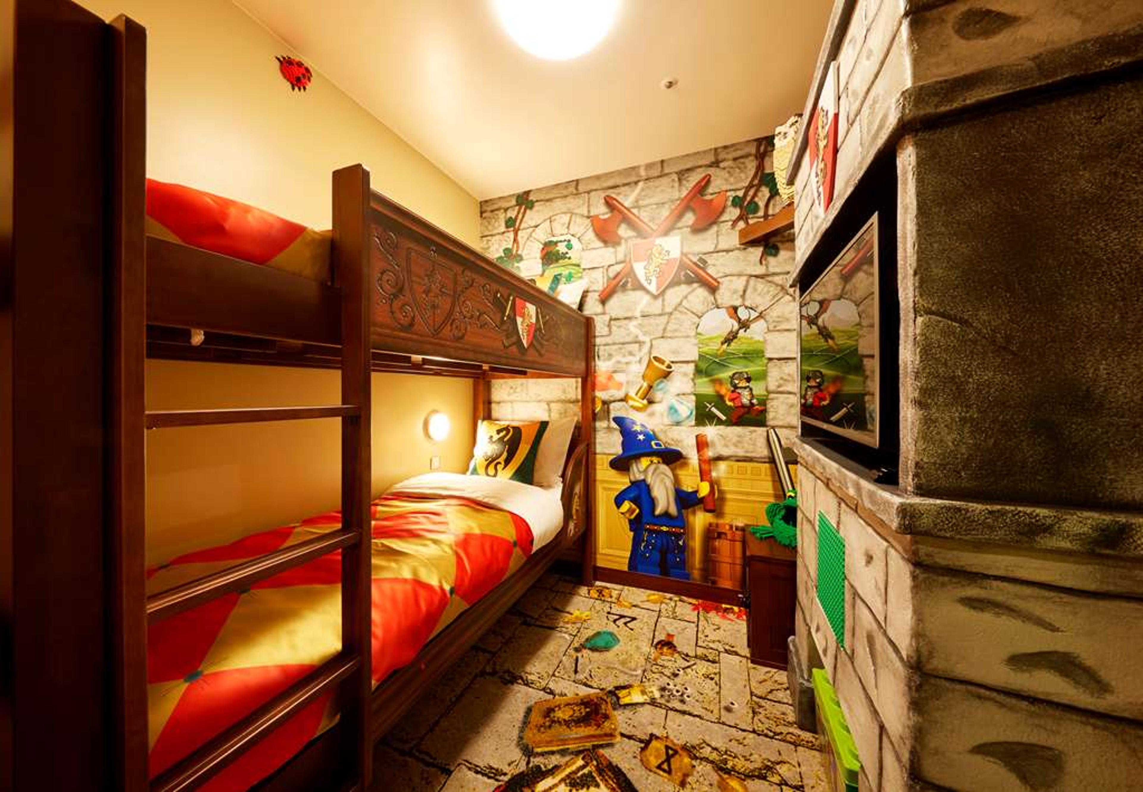 LEGOLAND HOTEL NEW YORK