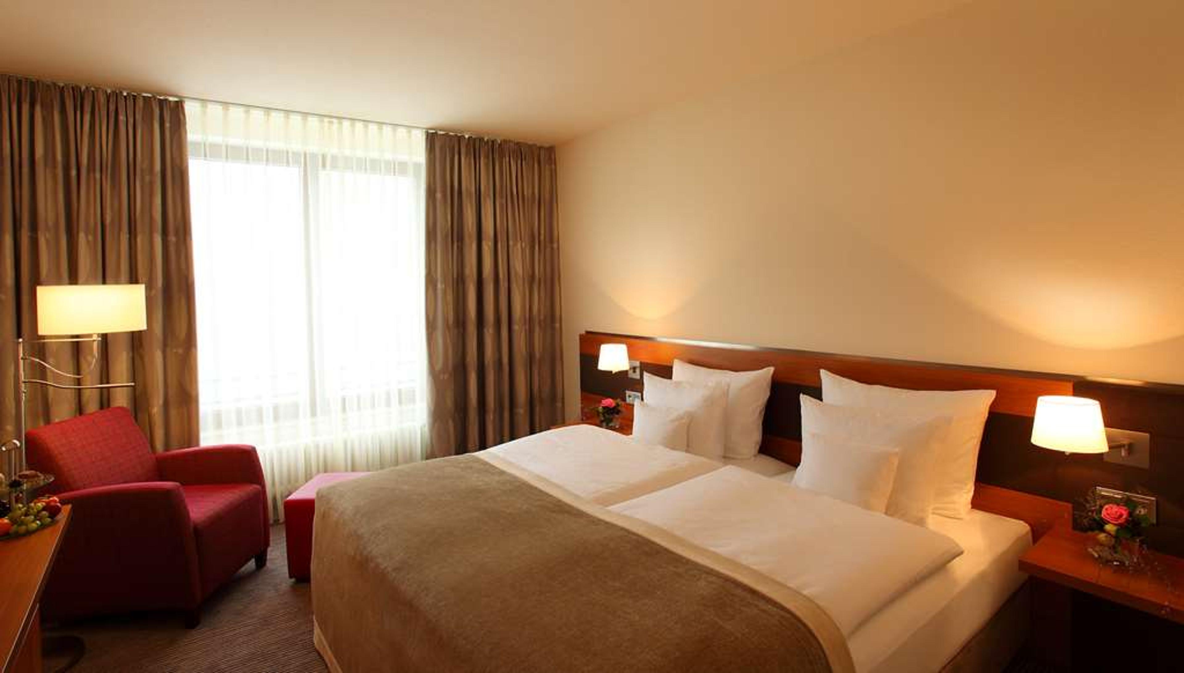 TRANS WORLD HOTEL KRANICHHOHE