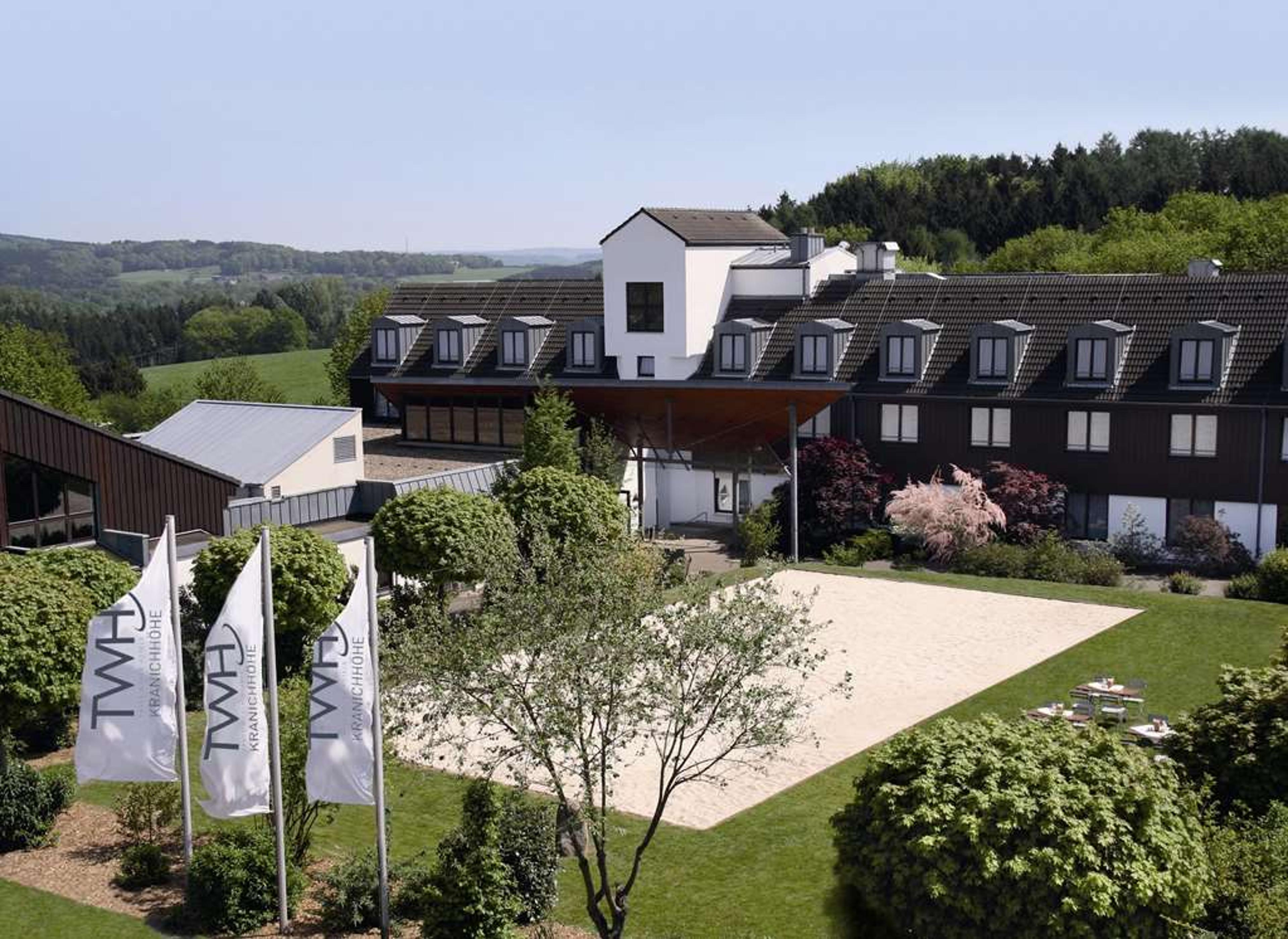 TRANS WORLD HOTEL KRANICHHOHE