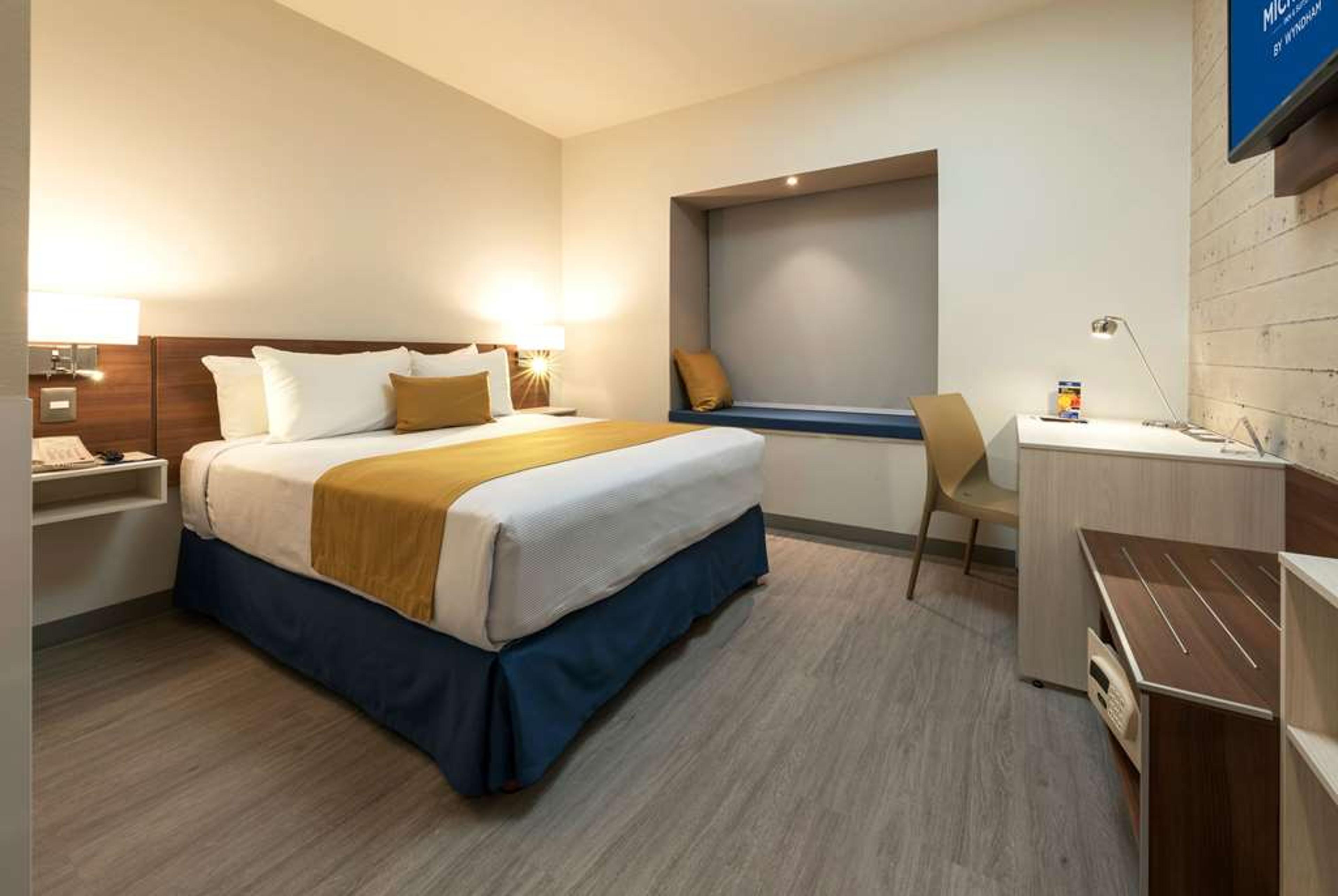 MICROTEL INN & SUITES BY WYNDHAM GU