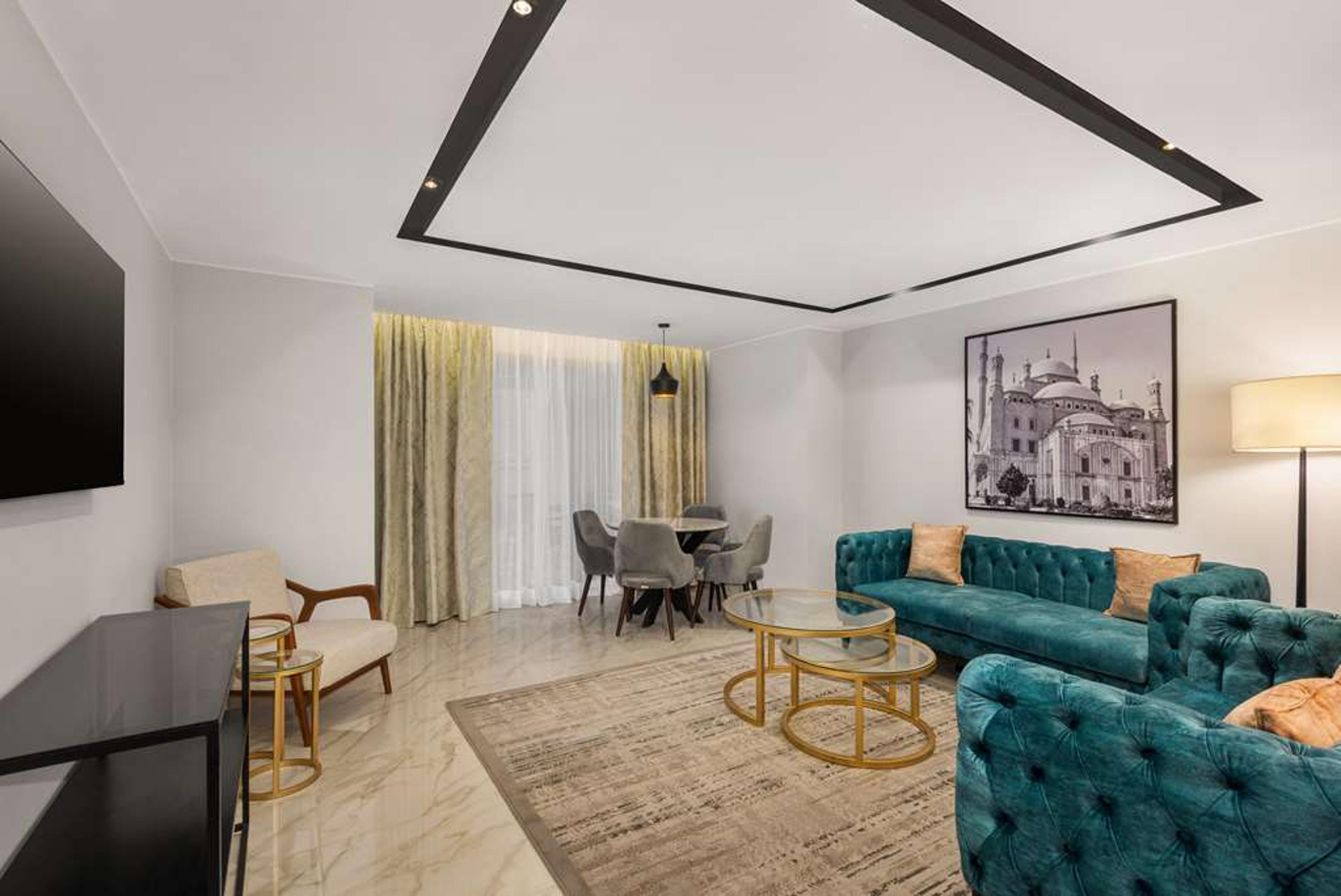 RADISSON RESIDENCES CAIRO HELIOPOLI