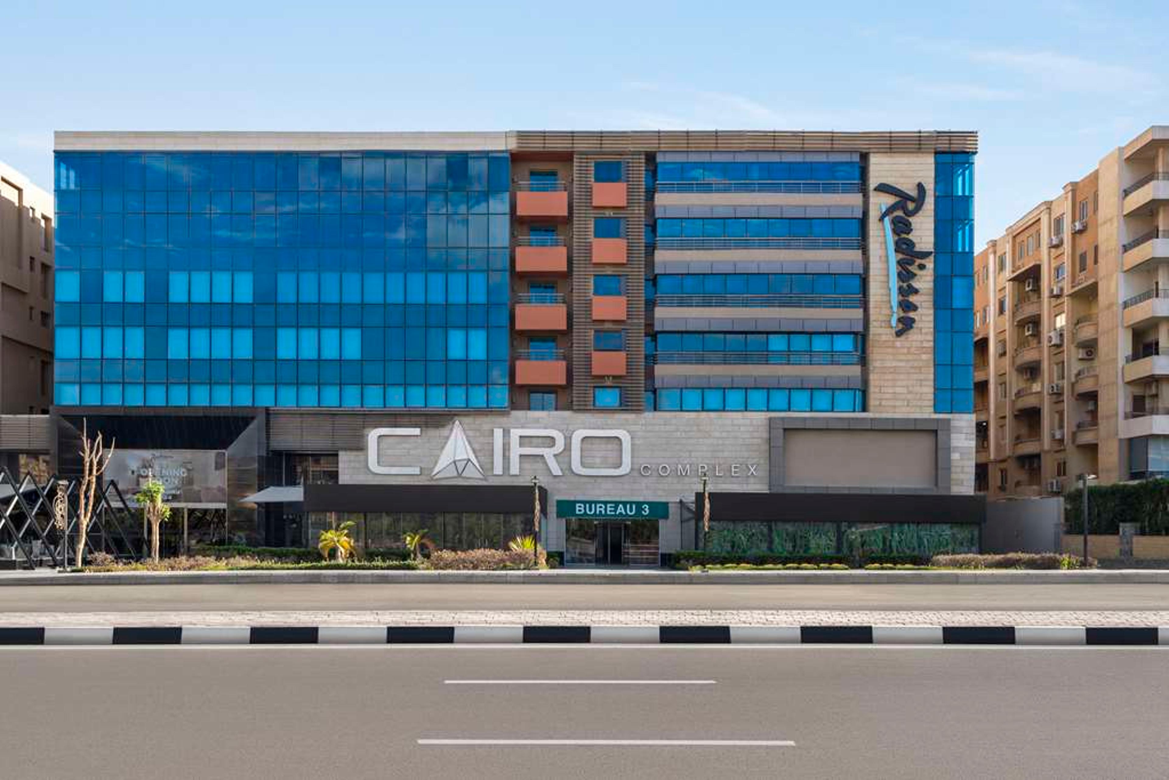 RADISSON RESIDENCES CAIRO HELIOPOLI